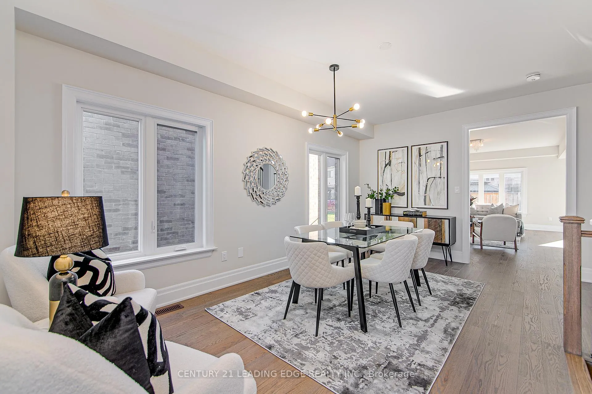 Photo 5 of 108 Lorne Thomas Place, New Tecumseth, Alliston — HOMEH
