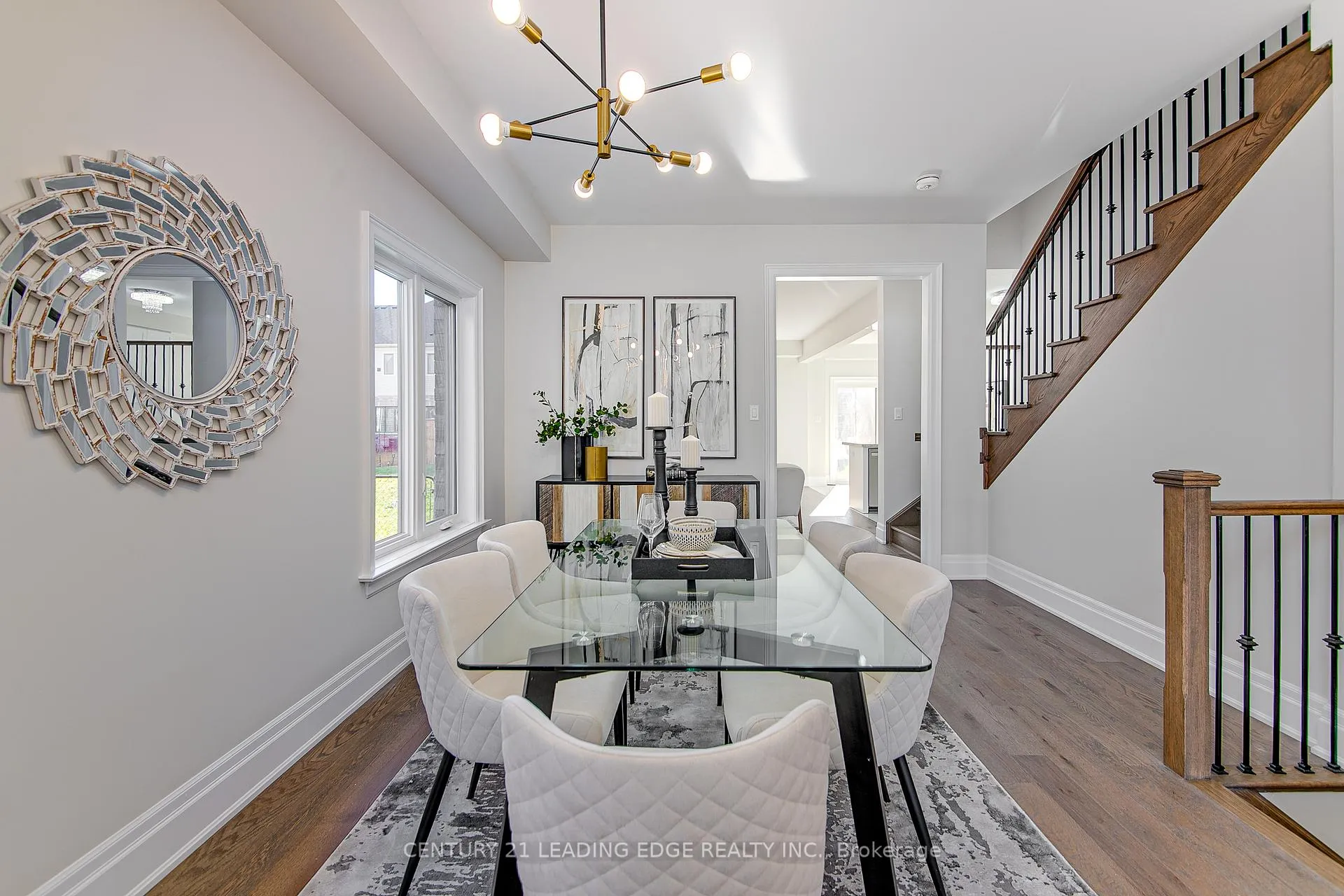 Photo 6 of 108 Lorne Thomas Place, New Tecumseth, Alliston — HOMEH