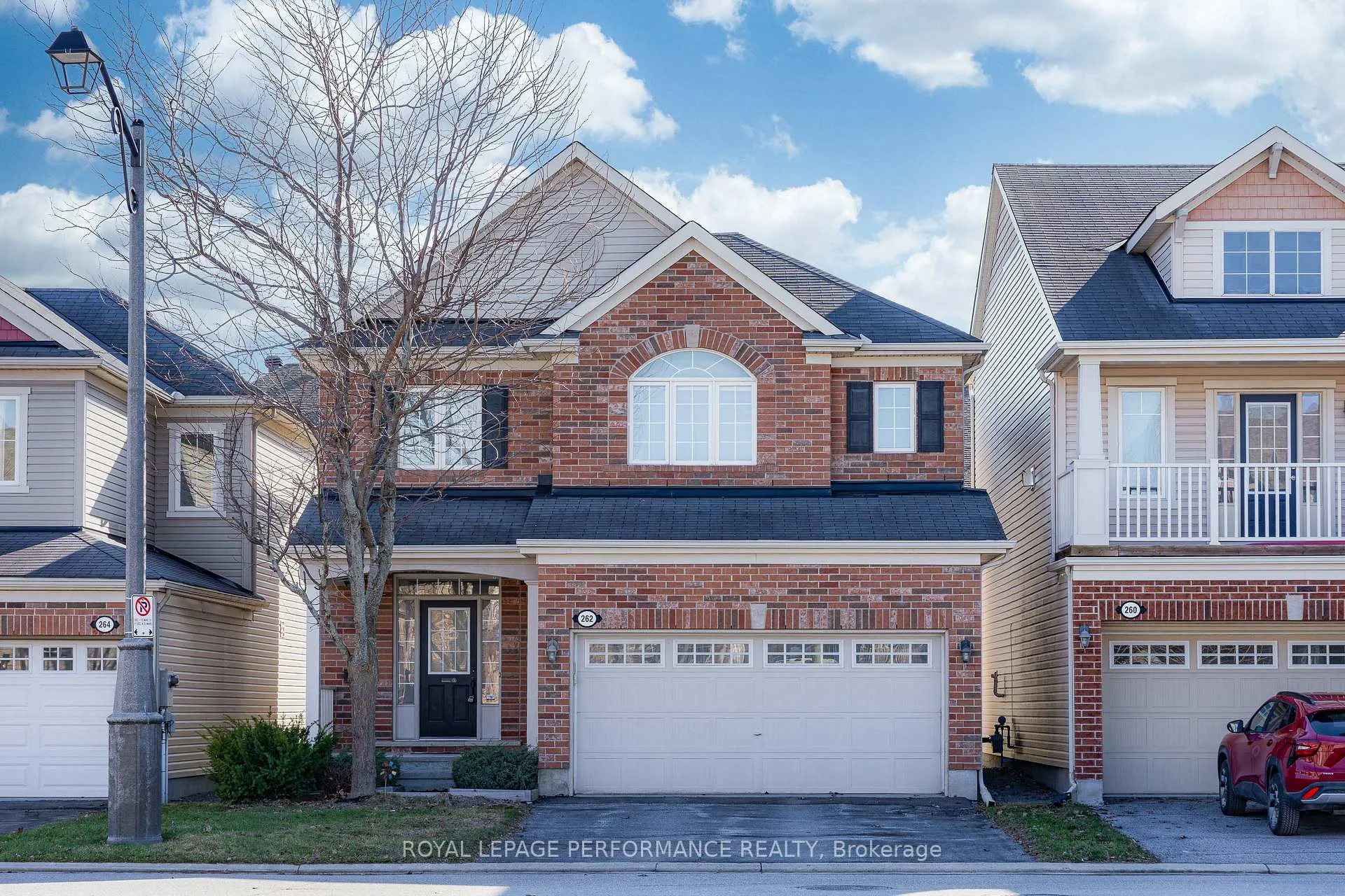 Photo 1 of 262 Tempest Drive, Ottawa, Stittsville (North) — HOMEH
