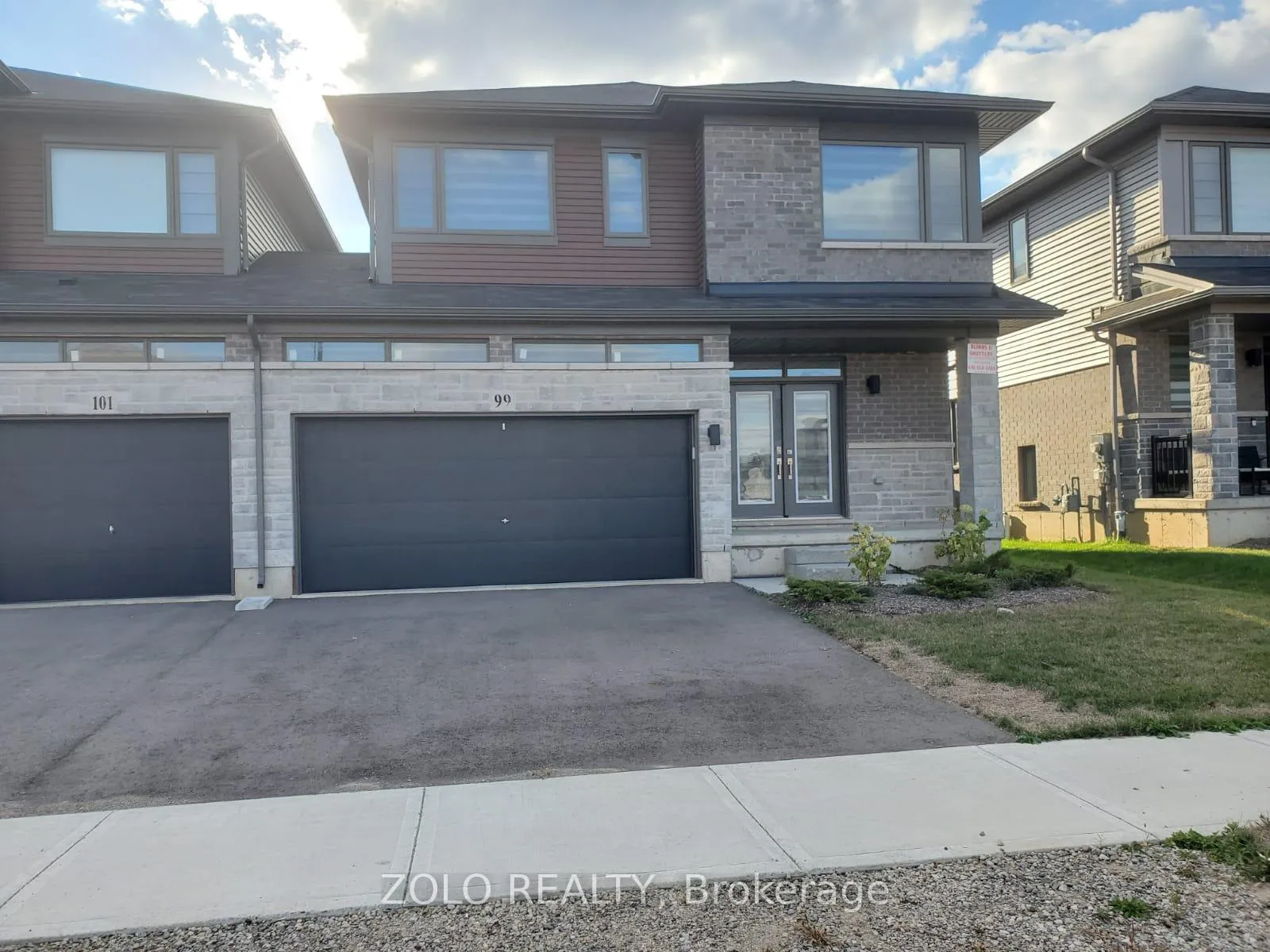 Photo 1 of 99 Tom Brown Drive, Brant, Paris — HOMEH
