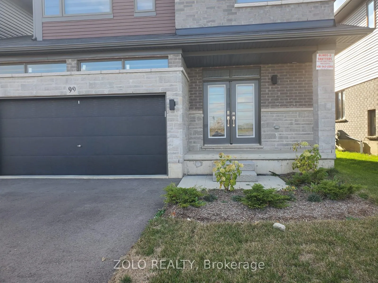 Photo 2 of 99 Tom Brown Drive, Brant, Paris — HOMEH