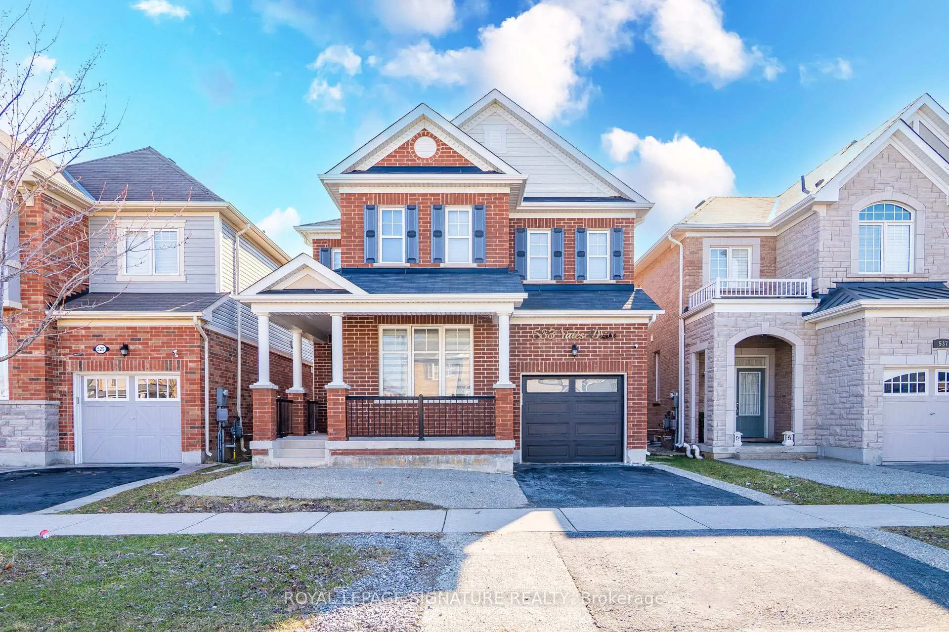 Photo 1 of 533 Yates Drive, Milton, Coates — HOMEH