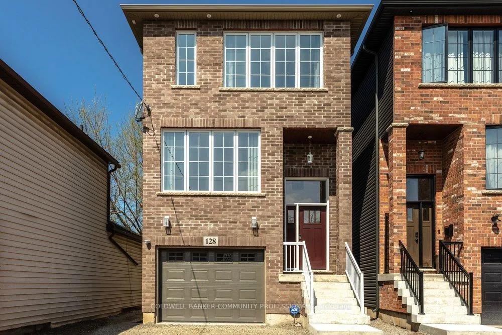 Photo 2 of 128 Canada Street, Hamilton, Kirkendall — HOMEH