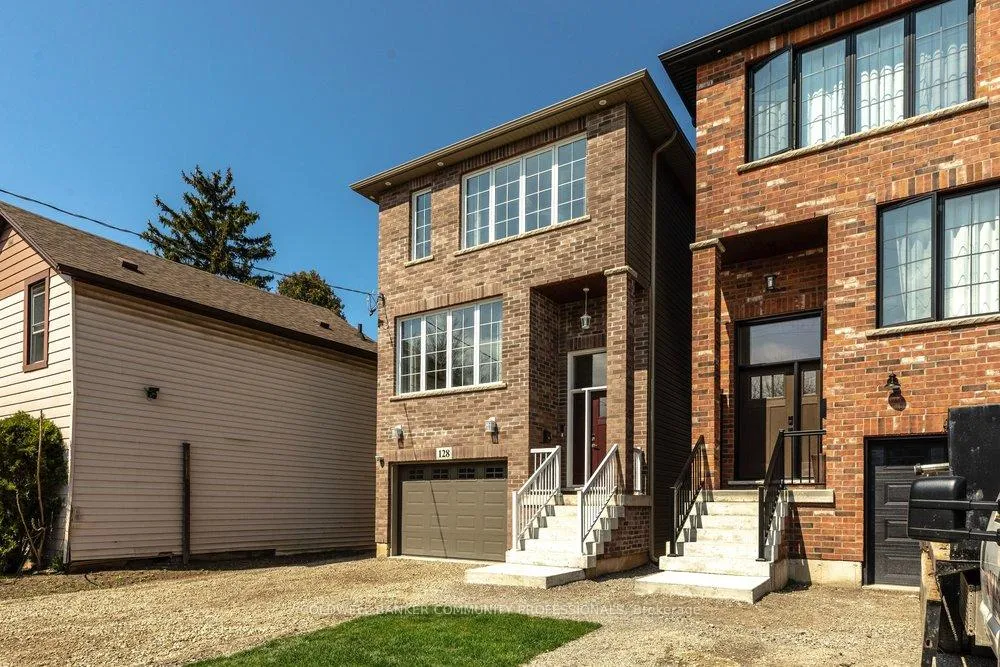 Photo 5 of 128 Canada Street, Hamilton, Kirkendall — HOMEH