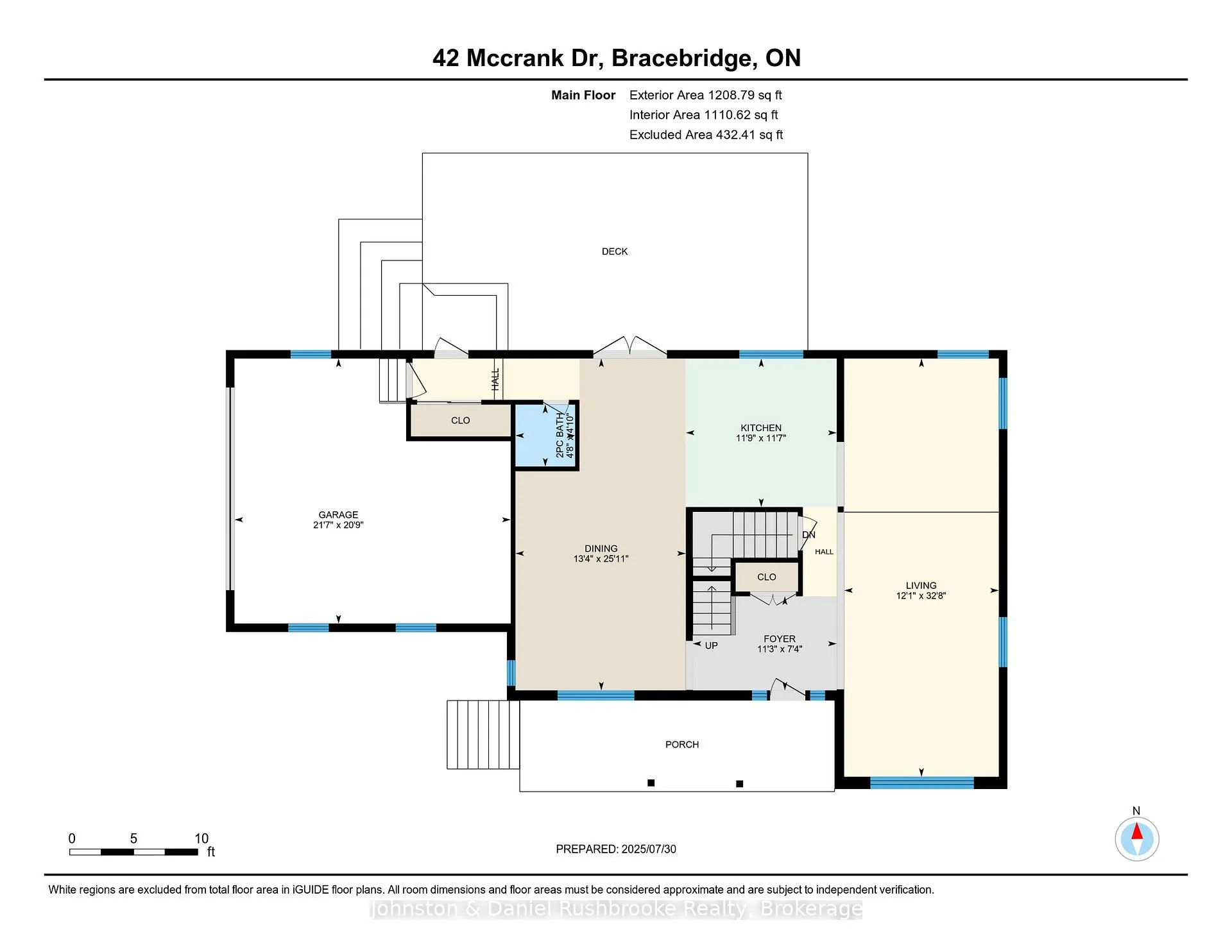 Photo 33 of 42 McCrank Drive NW, Bracebridge, Monck (Bracebridge) — HOMEH