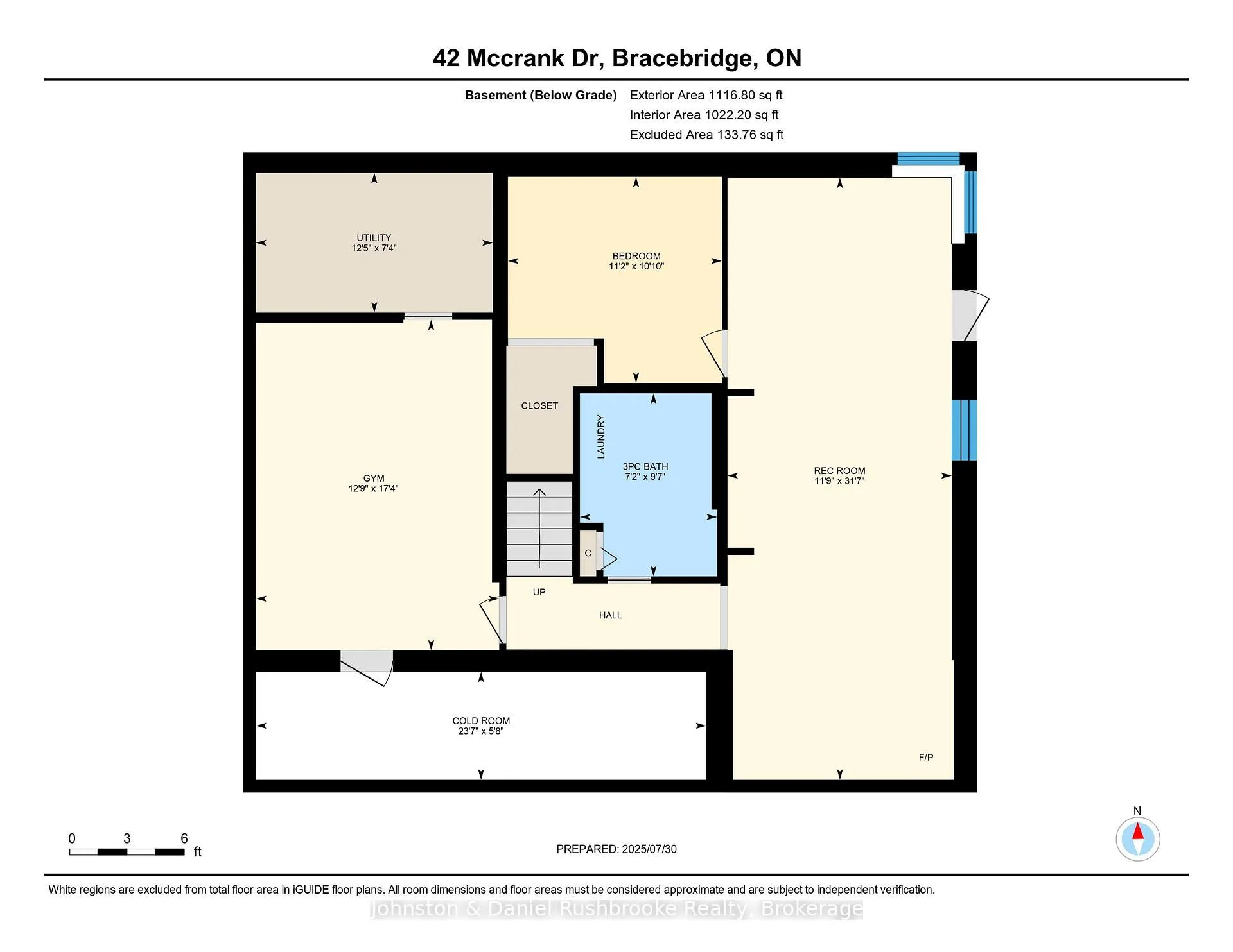 Photo 35 of 42 McCrank Drive NW, Bracebridge, Monck (Bracebridge) — HOMEH