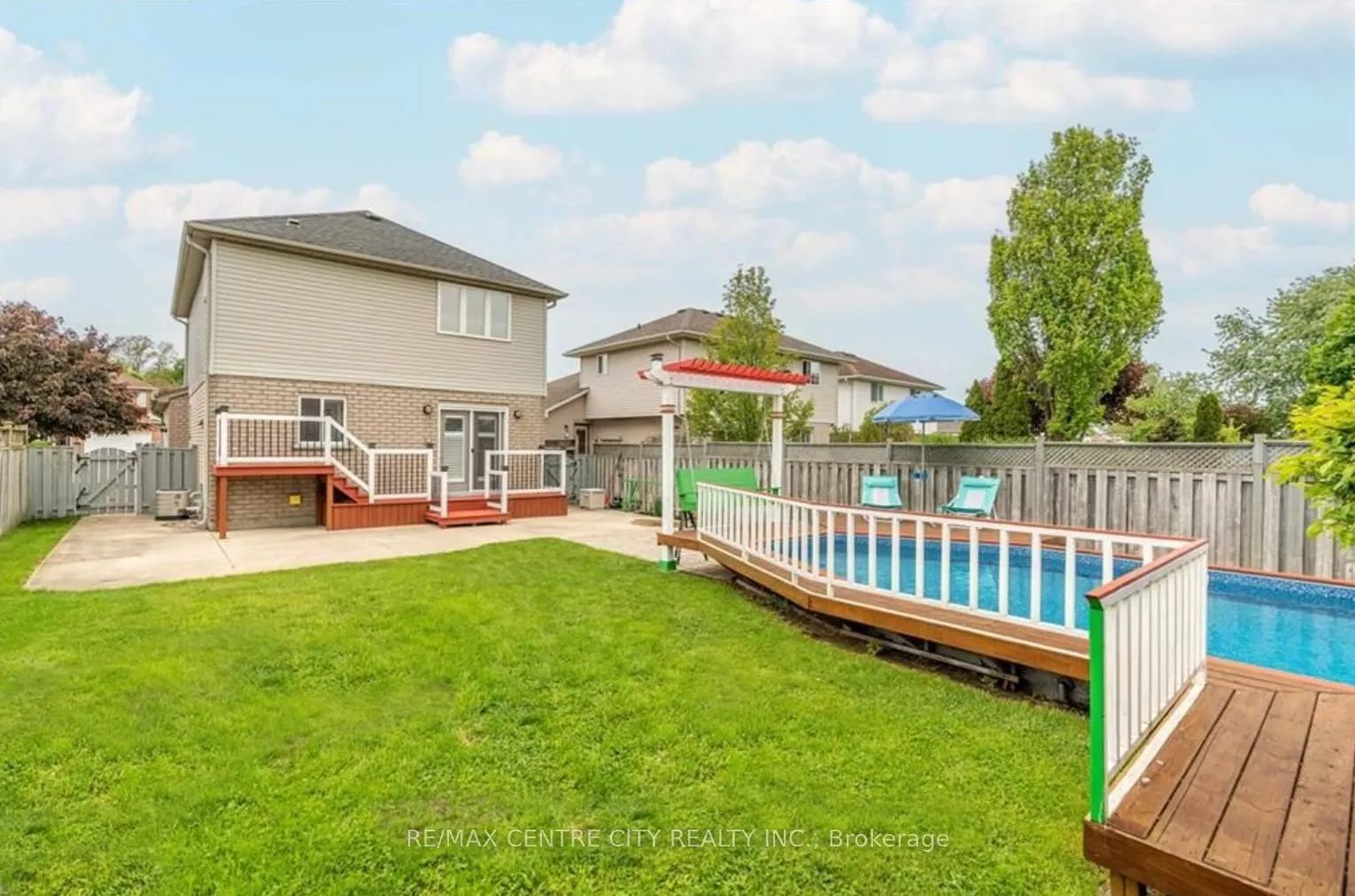 Photo 28 of 241 Parkview Drive, Strathroy-Caradoc, SE — HOMEH