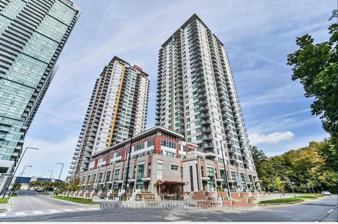 Front of Unit 3211, 190 Borough Drive
