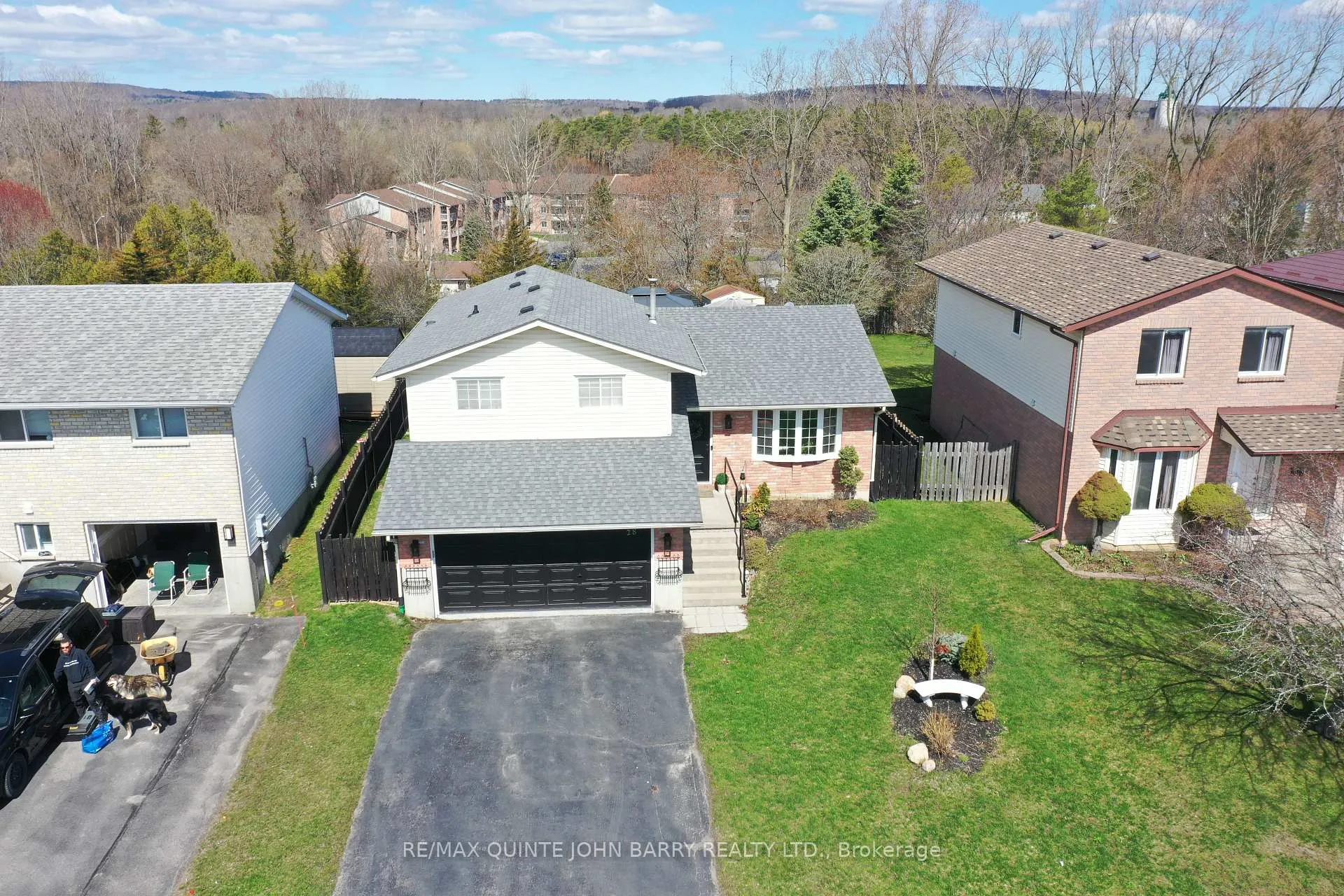 Photo 40 of 28 Fleming Road, Quinte West, Murray Ward — HOMEH