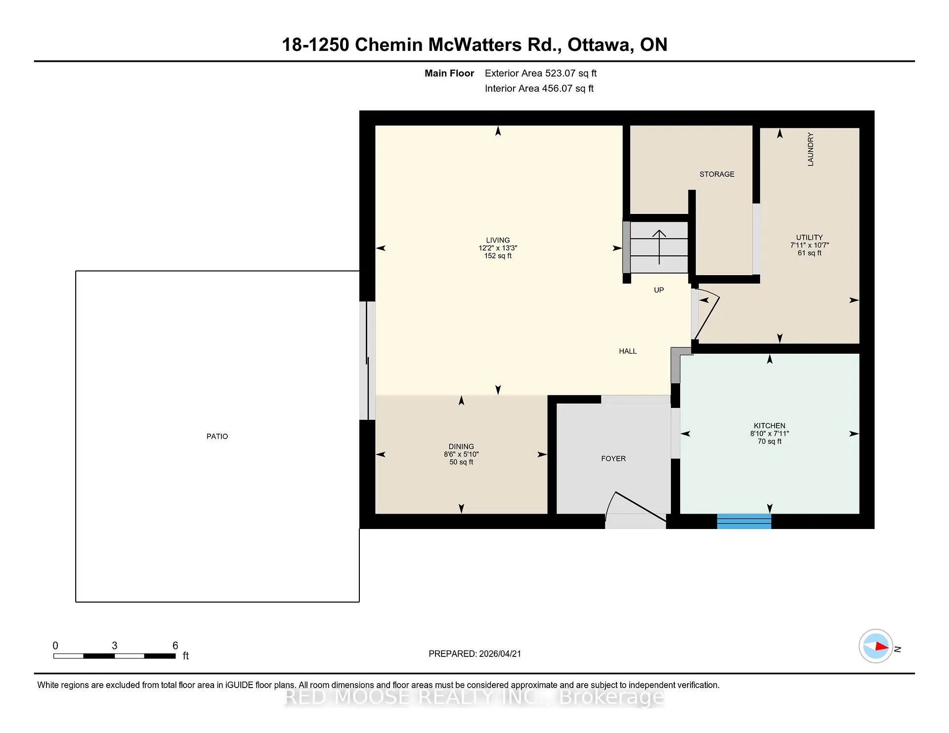 Photo 35 of Unit 18, 1250 Mcwatters Road, Ottawa, Queensway Terrace South/Ridgeview — HOMEH