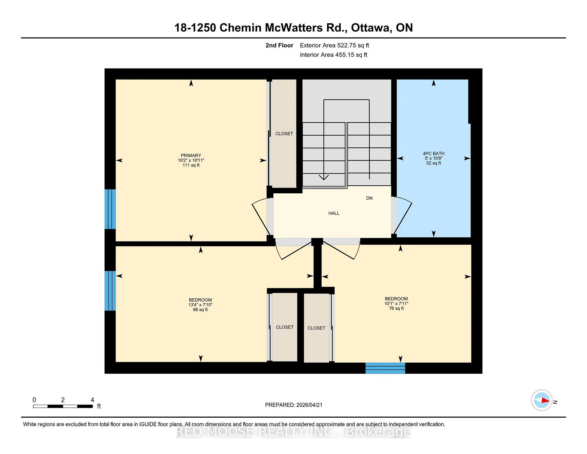 Photo 36 of Unit 18, 1250 Mcwatters Road, Ottawa, Queensway Terrace South/Ridgeview — HOMEH