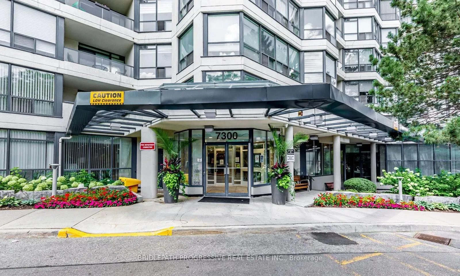 Photo 28 of Unit 1505, 7300 Yonge Street, Vaughan, Crestwood-Springfarm-Yorkhill — HOMEH
