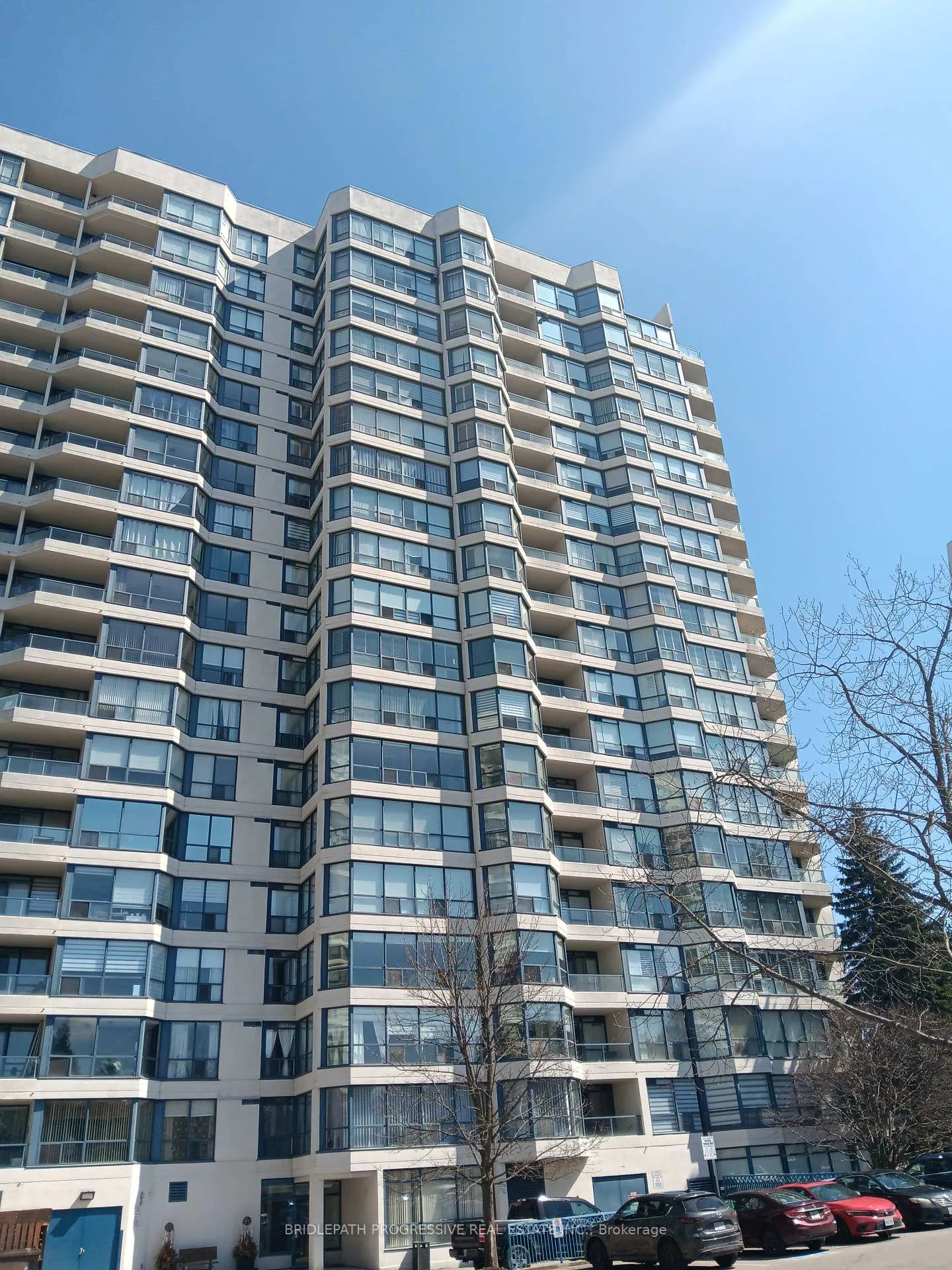 Photo 30 of Unit 1505, 7300 Yonge Street, Vaughan, Crestwood-Springfarm-Yorkhill — HOMEH