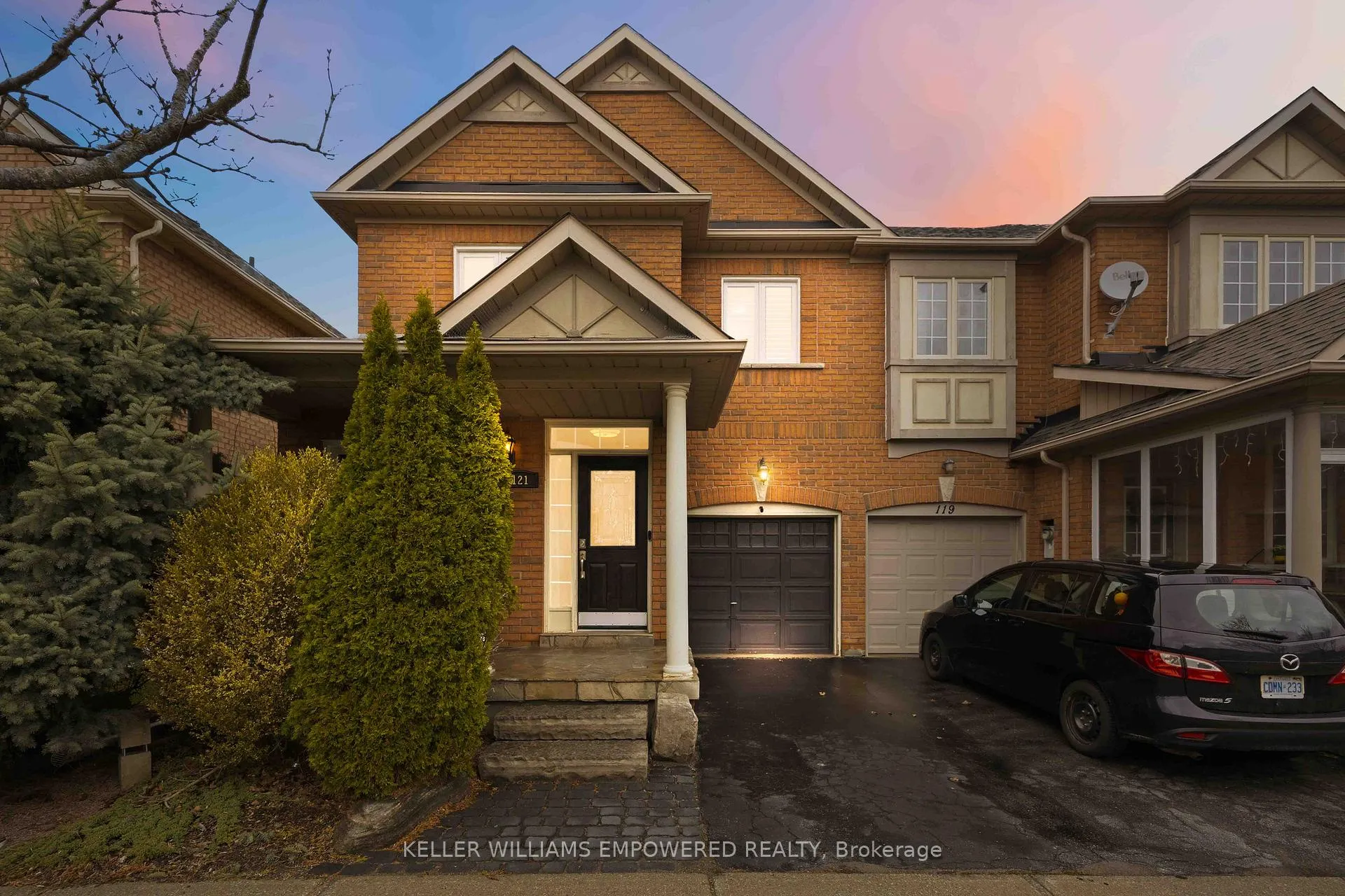 Photo 1 of 121 Hopecrest Road, Markham, Cachet — HOMEH