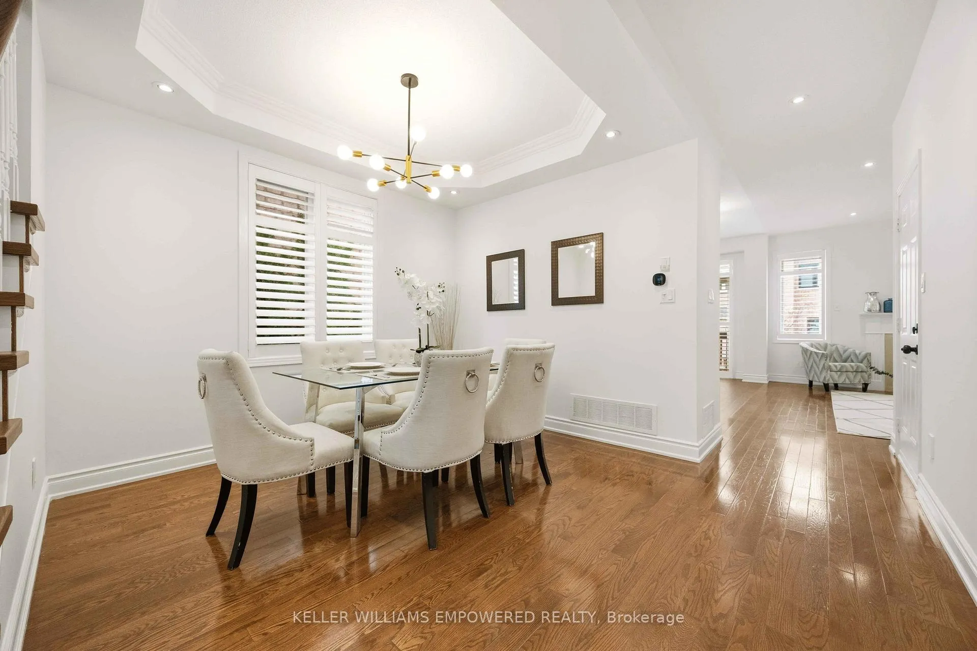 Photo 8 of 121 Hopecrest Road, Markham, Cachet — HOMEH