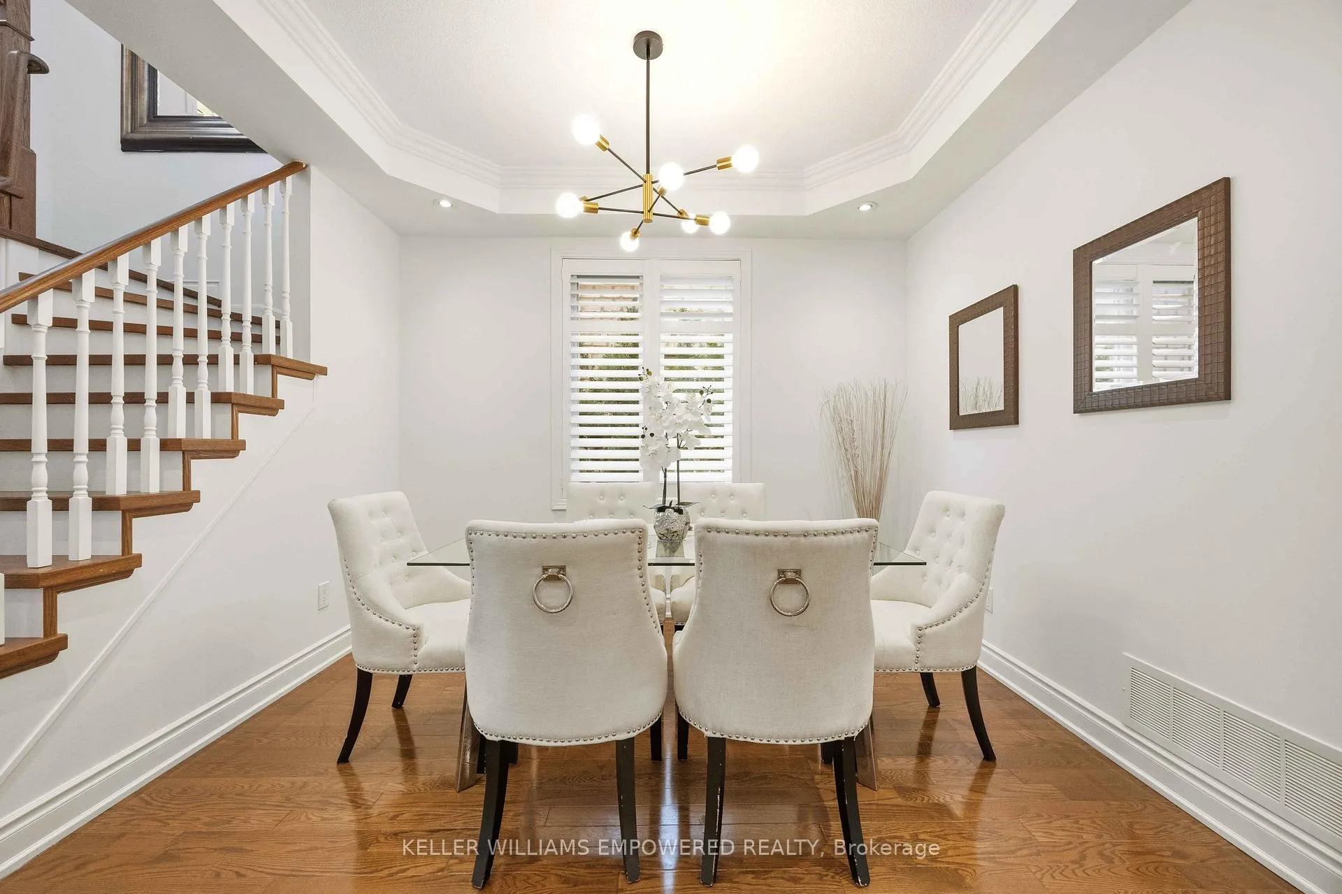 Photo 9 of 121 Hopecrest Road, Markham, Cachet — HOMEH