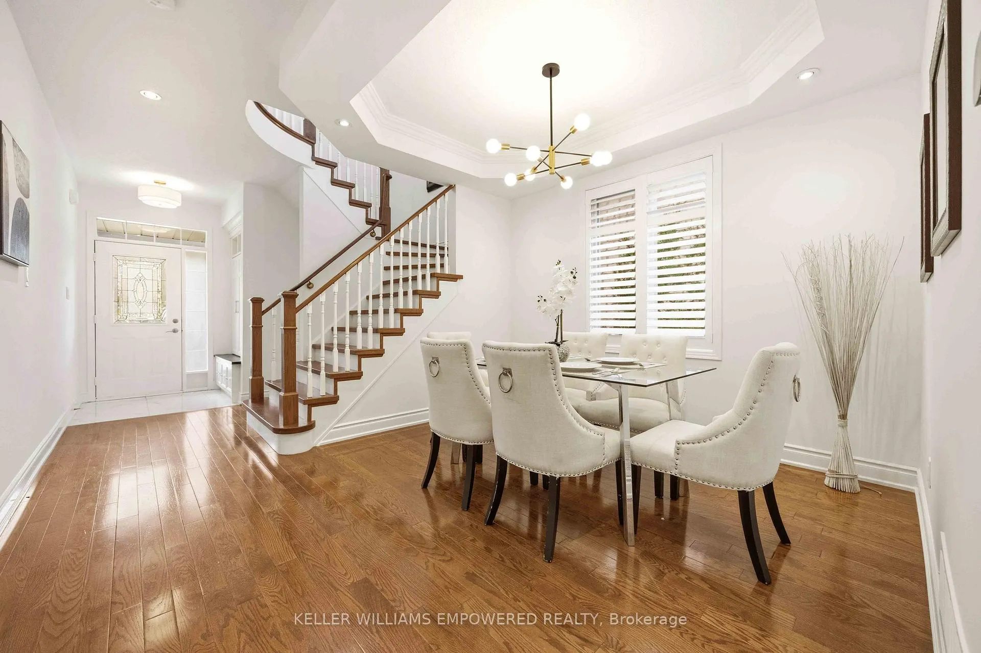 Photo 10 of 121 Hopecrest Road, Markham, Cachet — HOMEH
