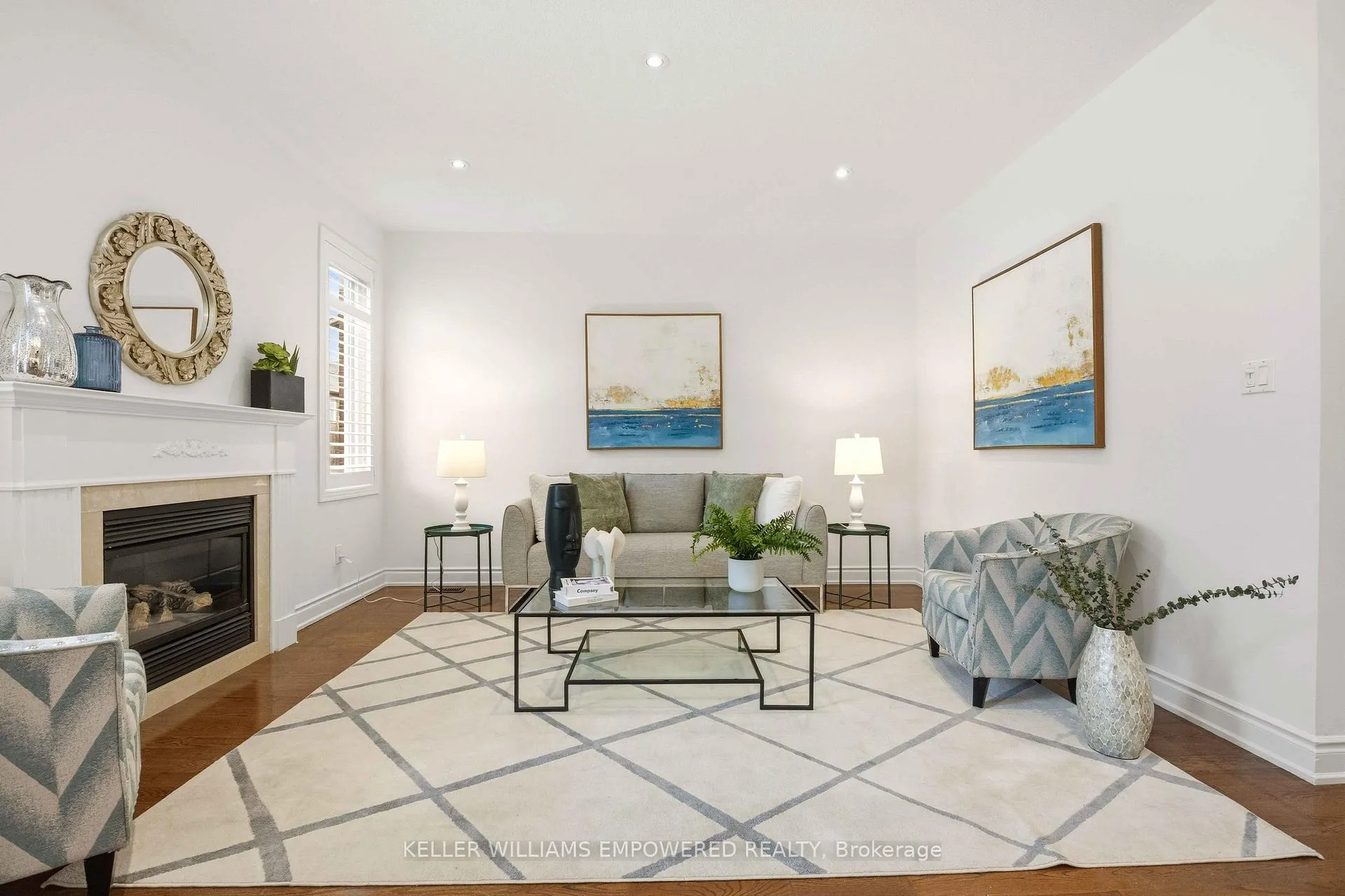Photo 11 of 121 Hopecrest Road, Markham, Cachet — HOMEH