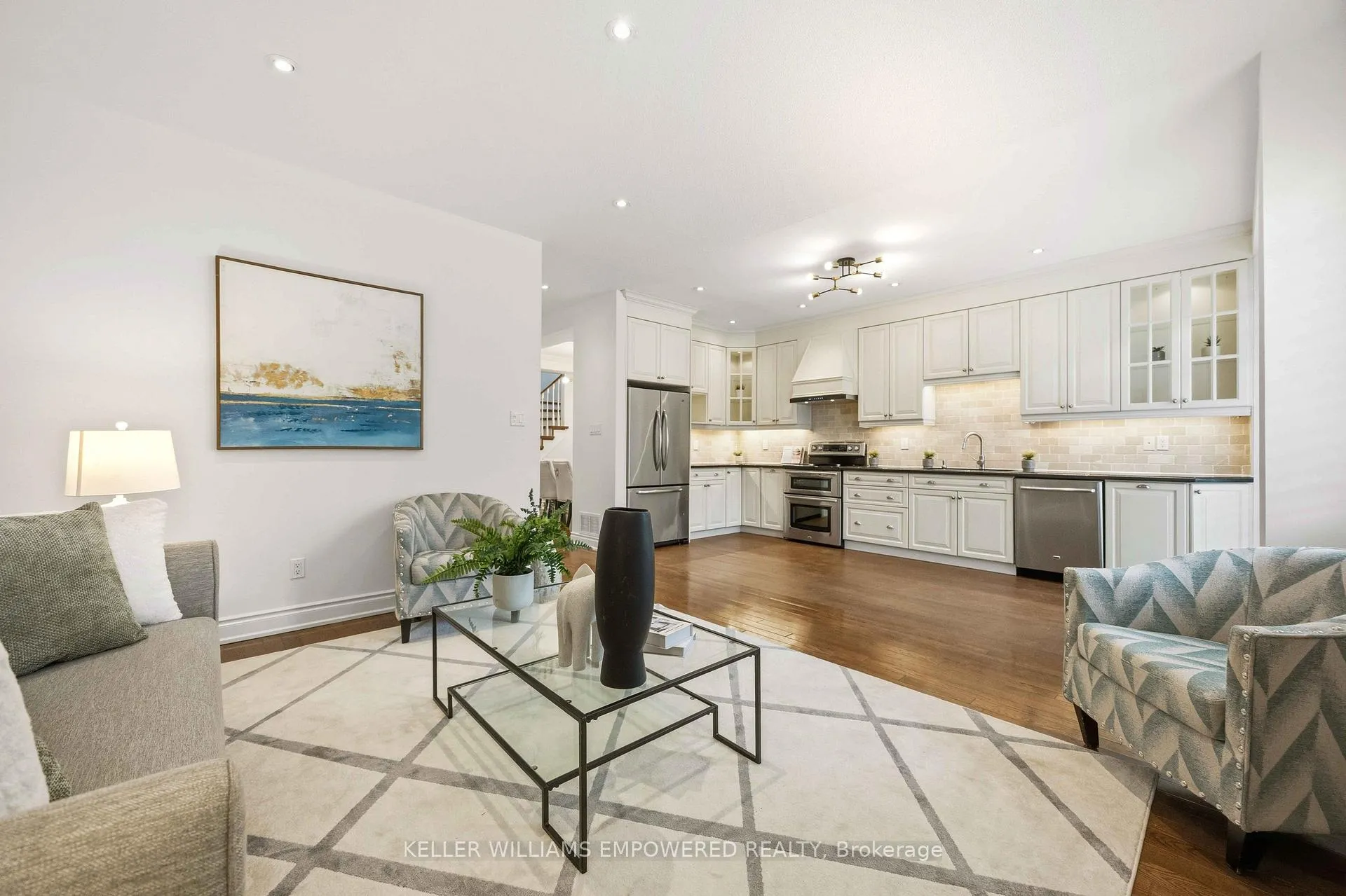 Photo 13 of 121 Hopecrest Road, Markham, Cachet — HOMEH