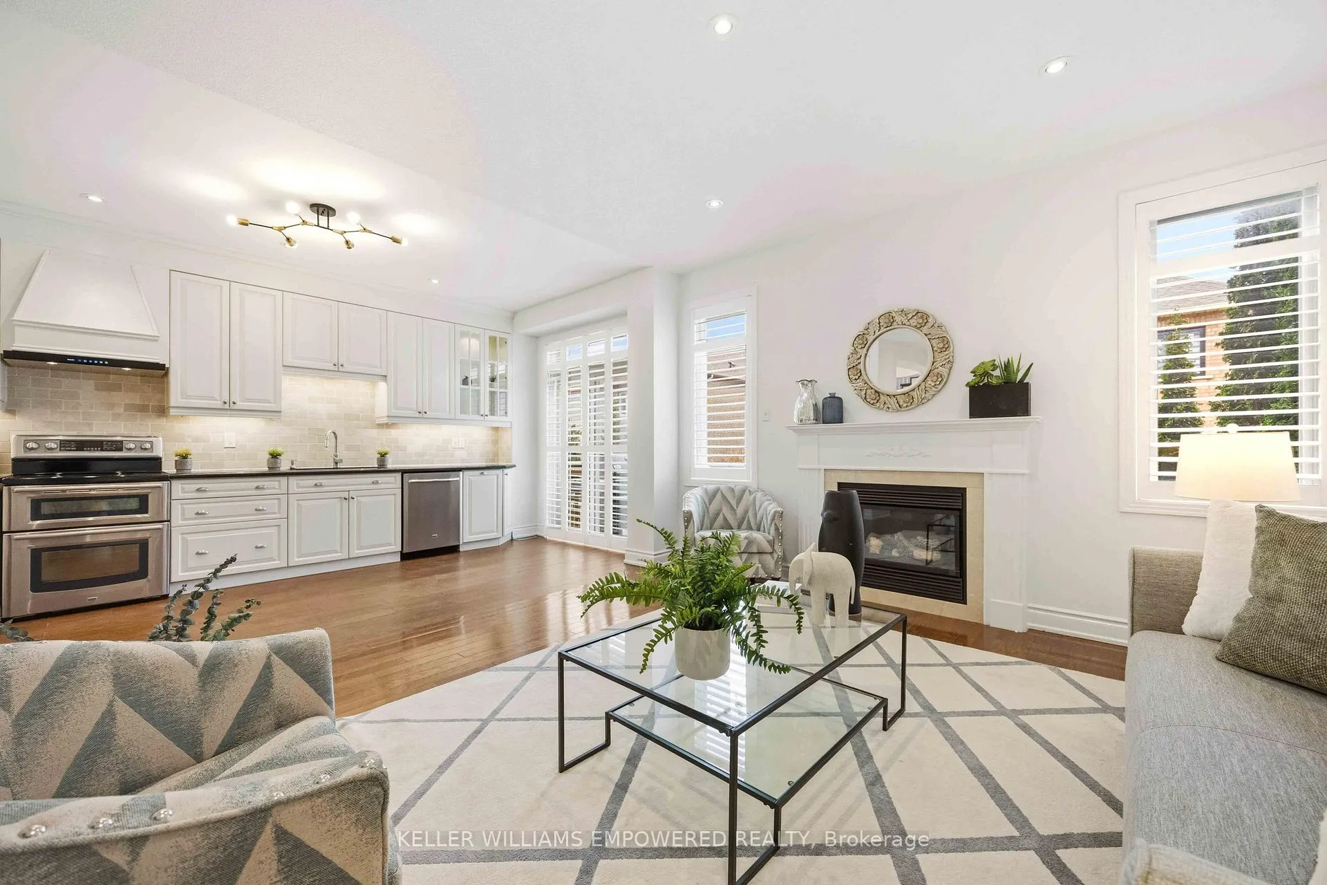 Photo 14 of 121 Hopecrest Road, Markham, Cachet — HOMEH