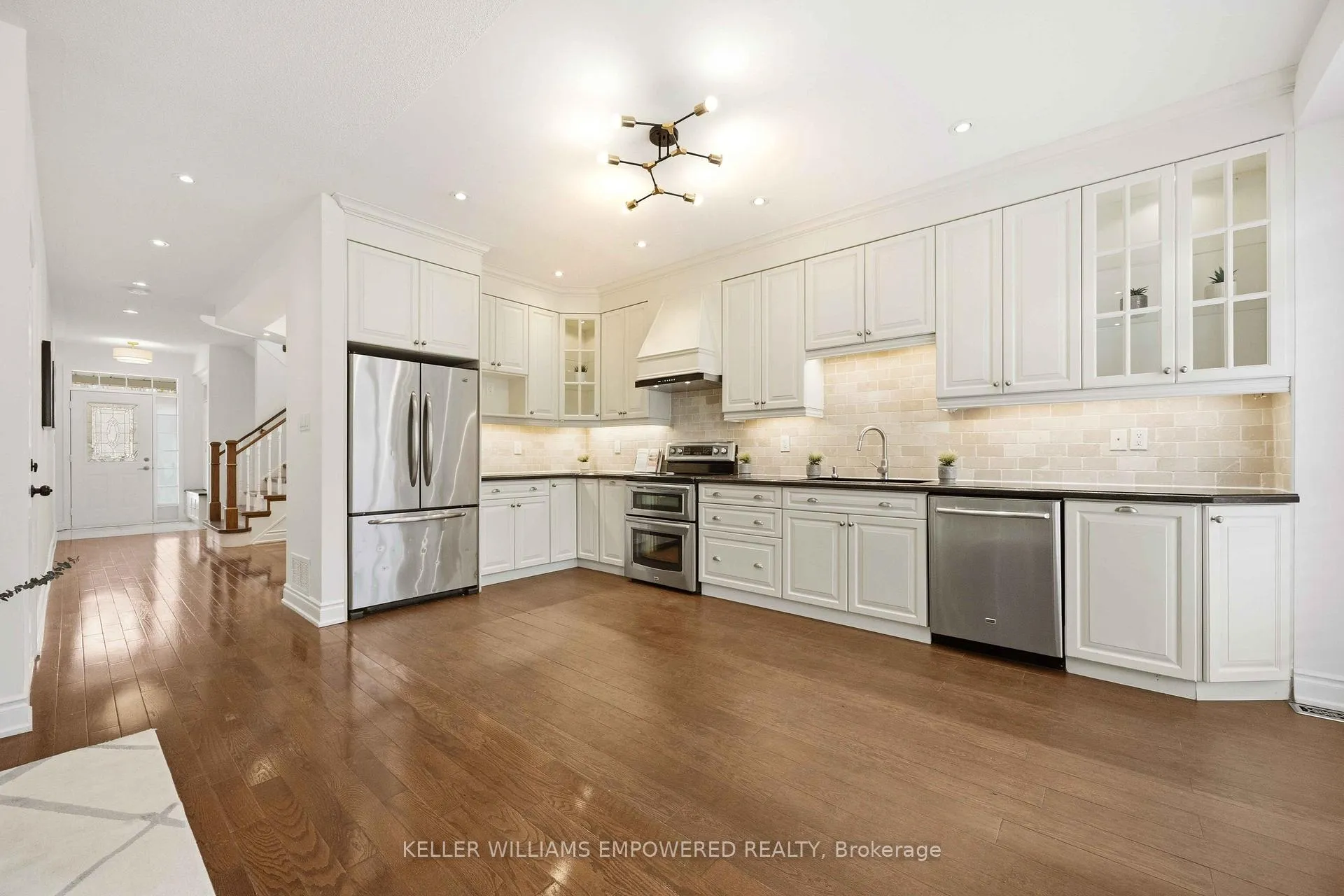 Photo 16 of 121 Hopecrest Road, Markham, Cachet — HOMEH