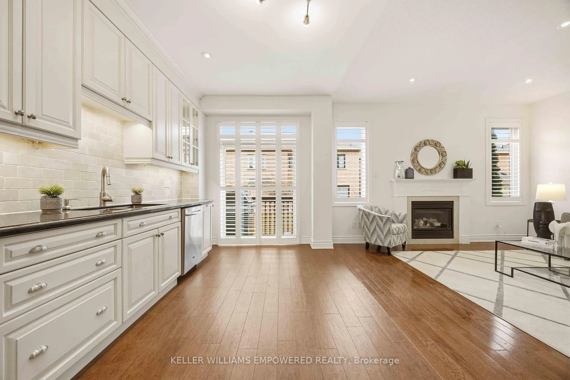 Photo 18 of 121 Hopecrest Road, Markham, Cachet — HOMEH