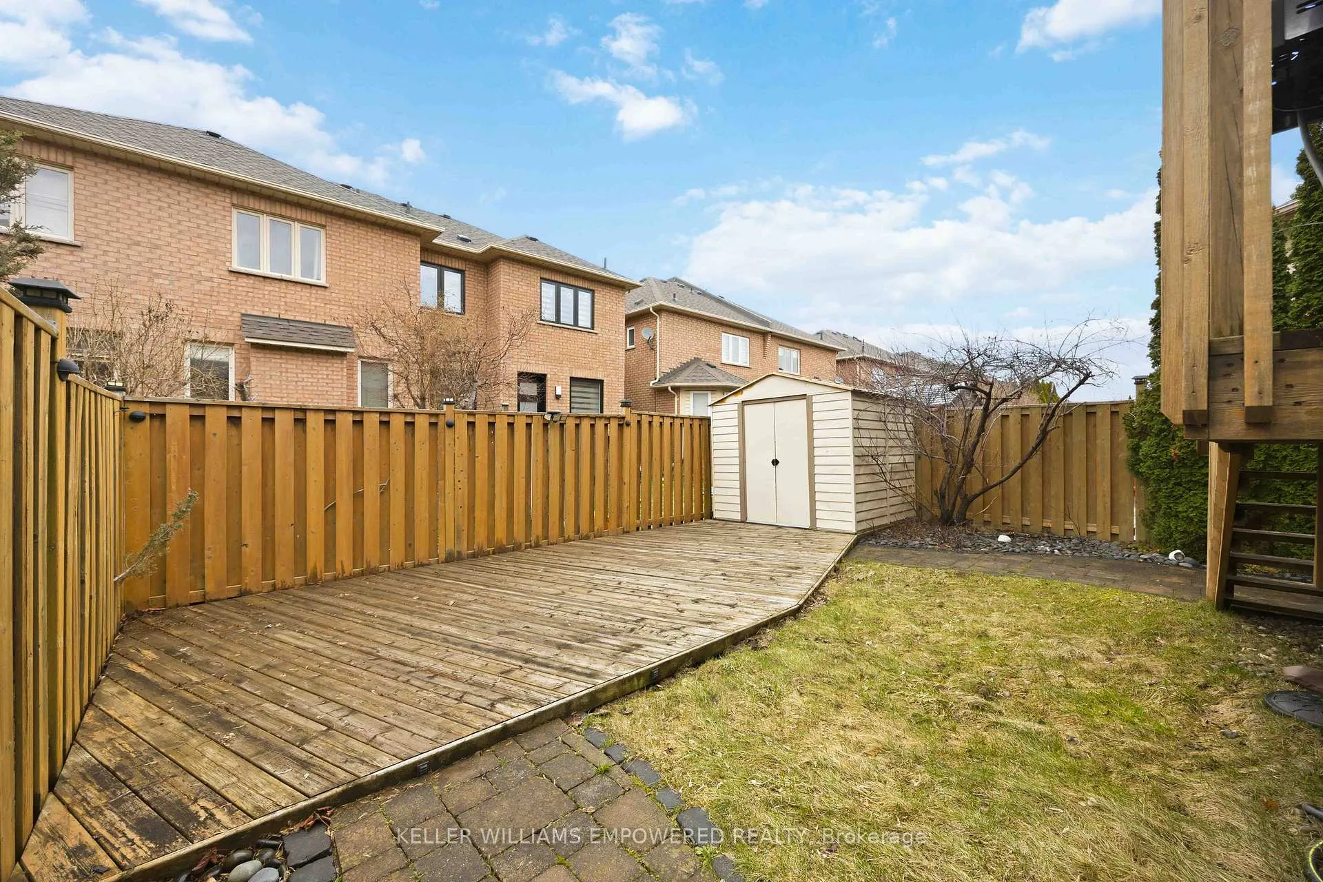 Photo 34 of 121 Hopecrest Road, Markham, Cachet — HOMEH