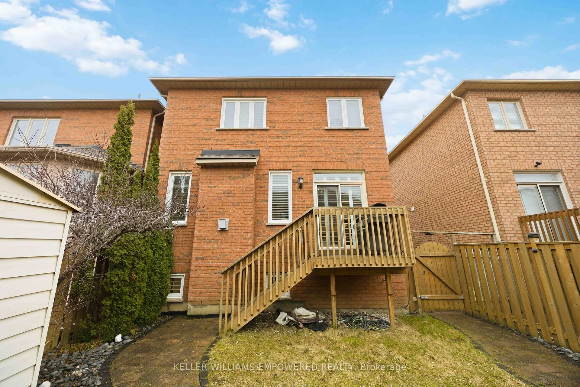 Photo 35 of 121 Hopecrest Road, Markham, Cachet — HOMEH
