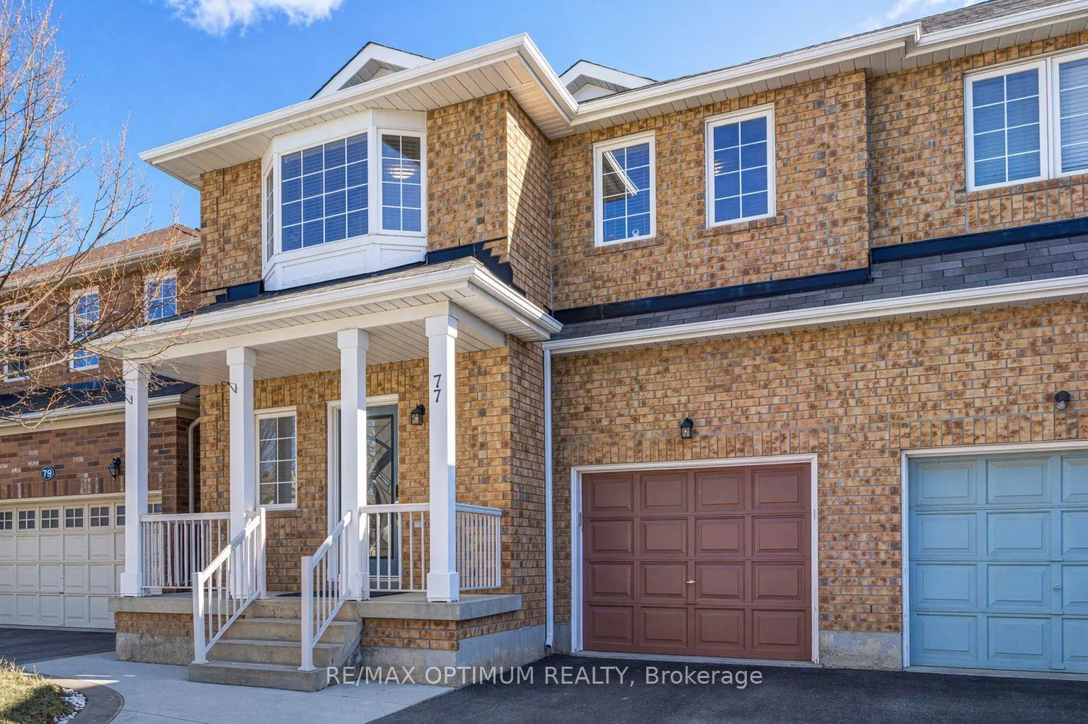 Photo 1 of 77 Personna Circle, Brampton, Credit Valley — HOMEH