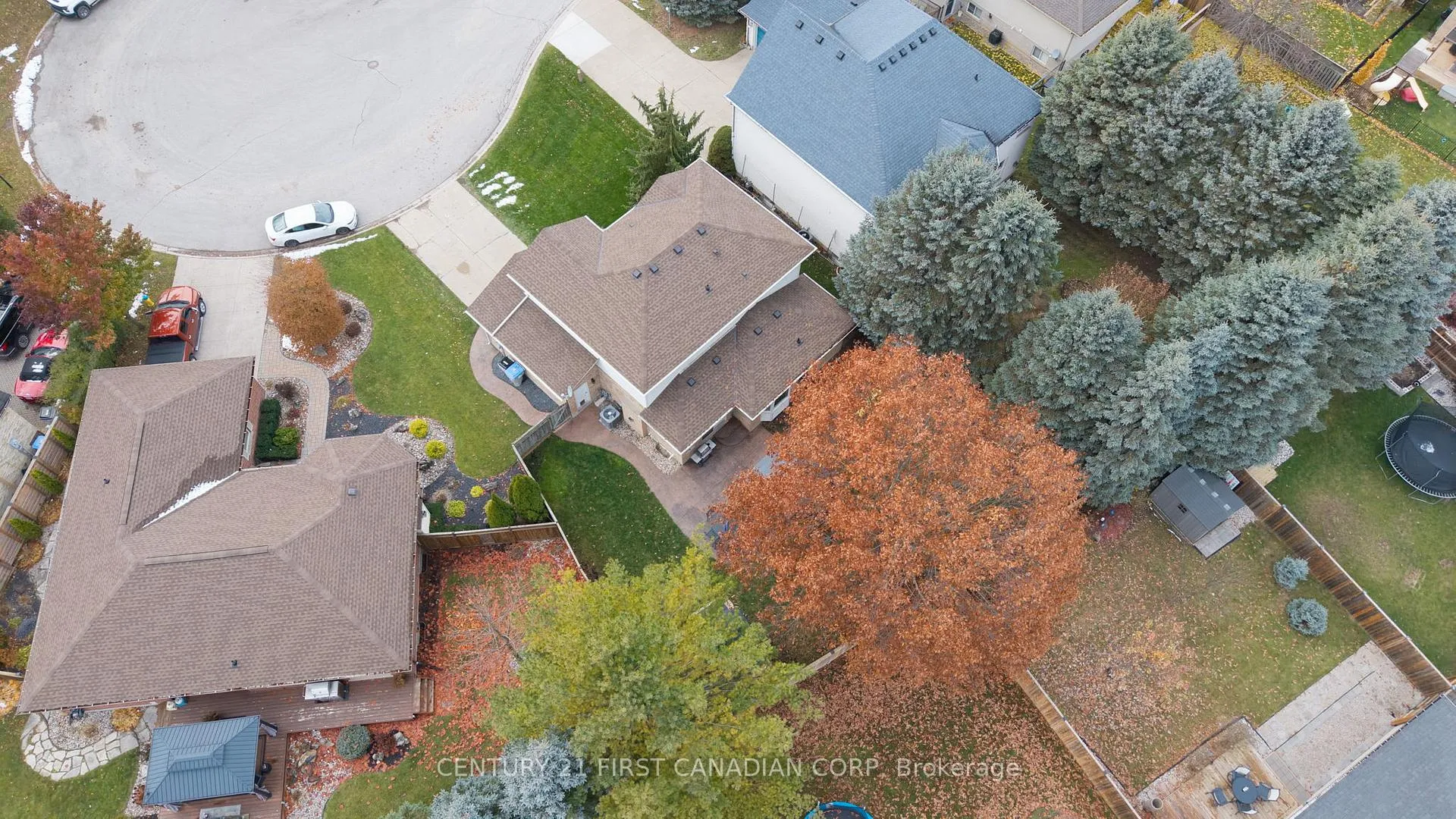 Photo 9 of 17 Allison Court, Strathroy-Caradoc, NE — HOMEH