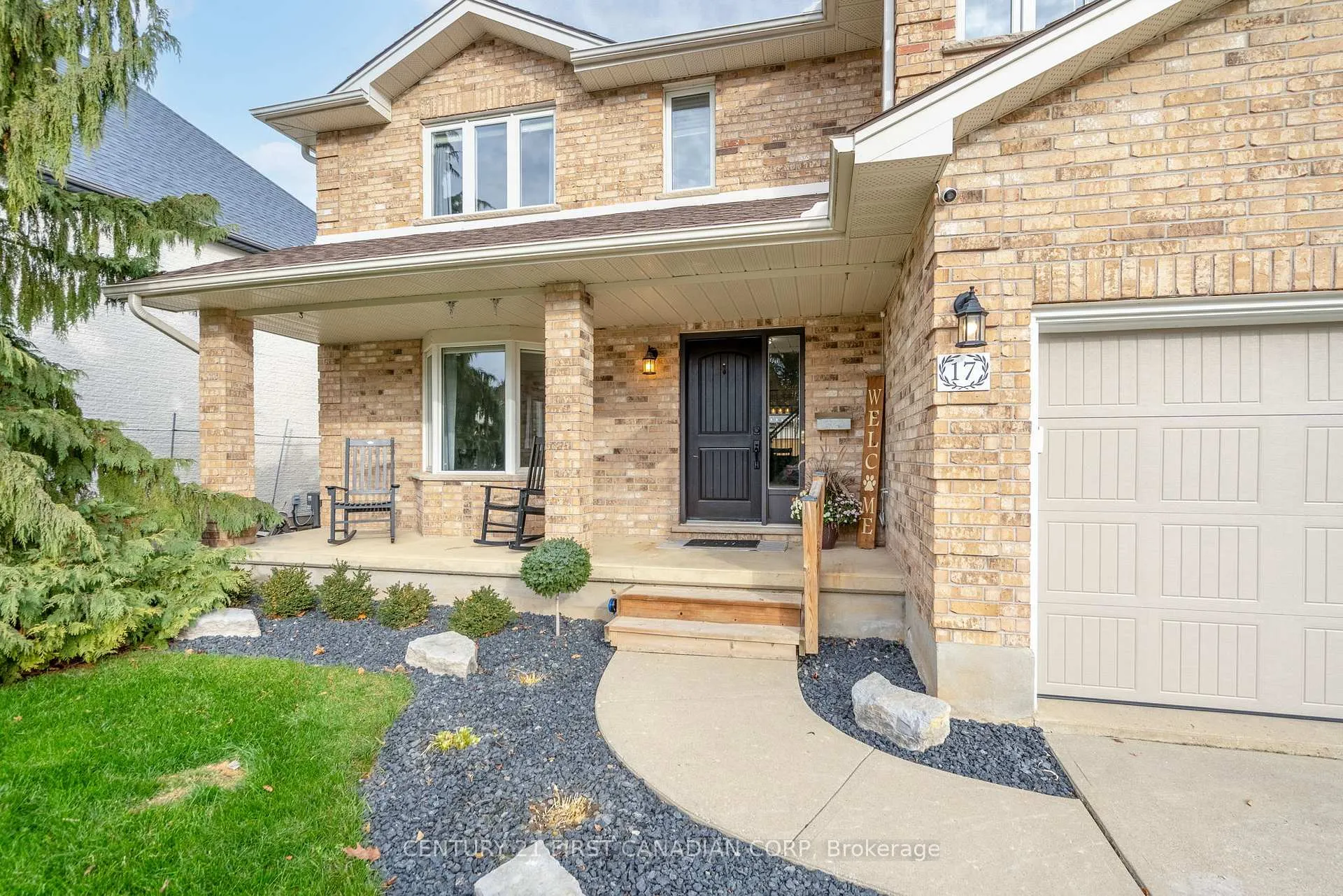 Photo 13 of 17 Allison Court, Strathroy-Caradoc, NE — HOMEH