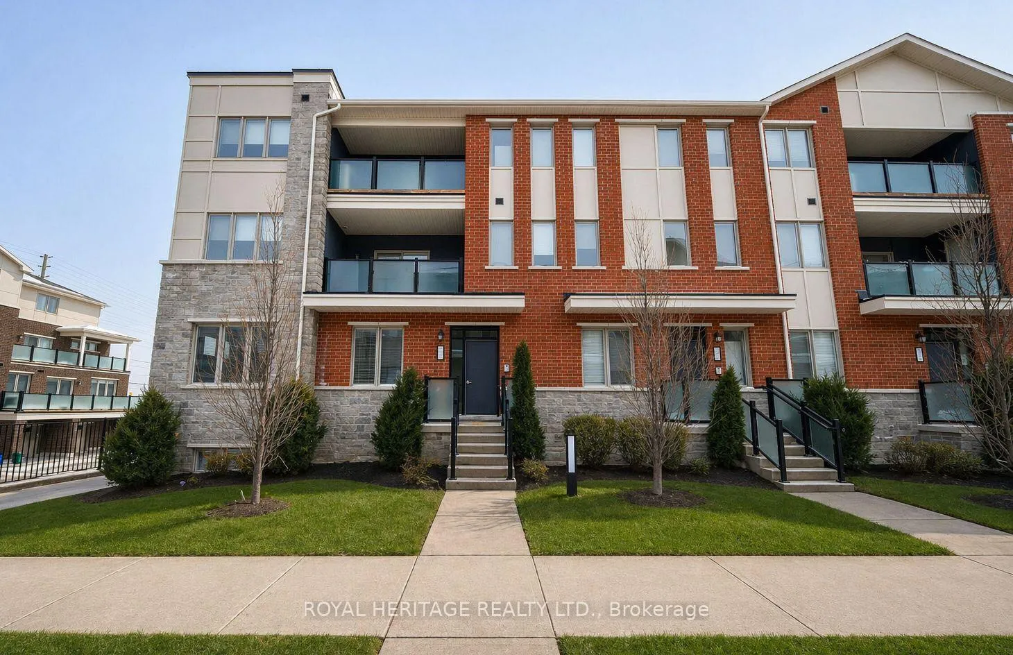 Photo 1 of Unit 512, 1148 Dragonfly Avenue, Pickering, Rural Pickering — HOMEH