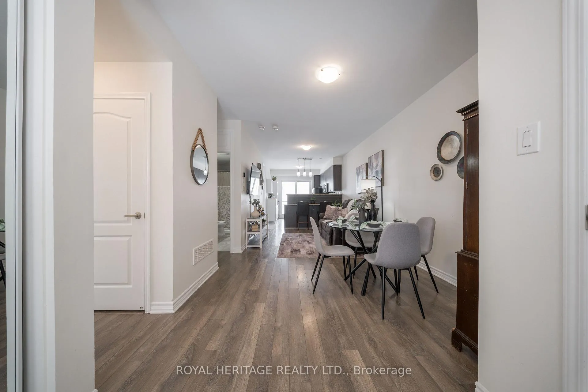 Photo 5 of Unit 512, 1148 Dragonfly Avenue, Pickering, Rural Pickering — HOMEH
