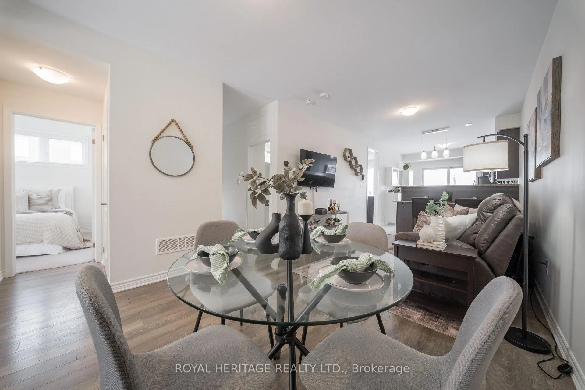 Photo 7 of Unit 512, 1148 Dragonfly Avenue, Pickering, Rural Pickering — HOMEH