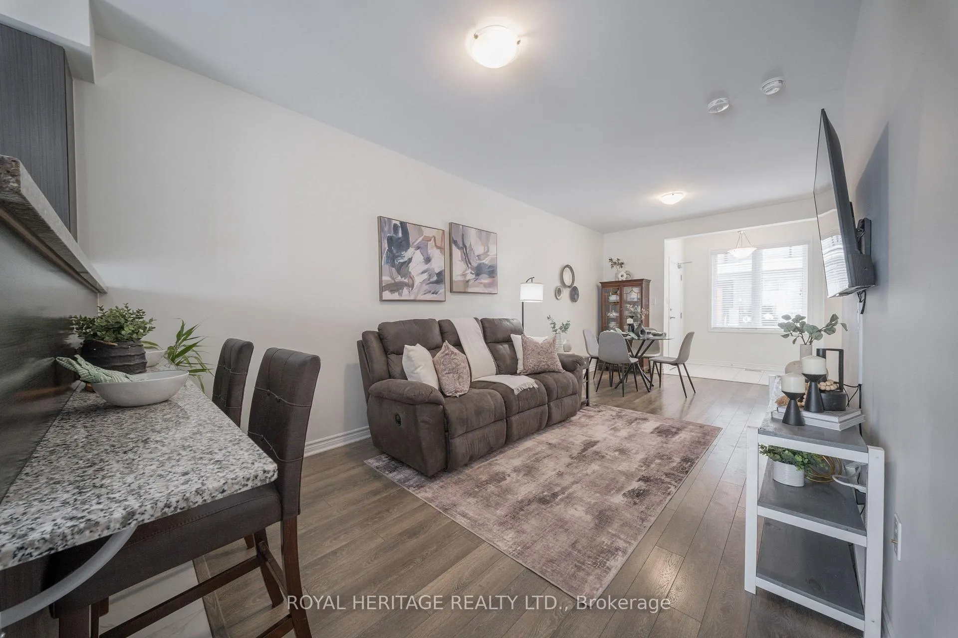 Photo 8 of Unit 512, 1148 Dragonfly Avenue, Pickering, Rural Pickering — HOMEH