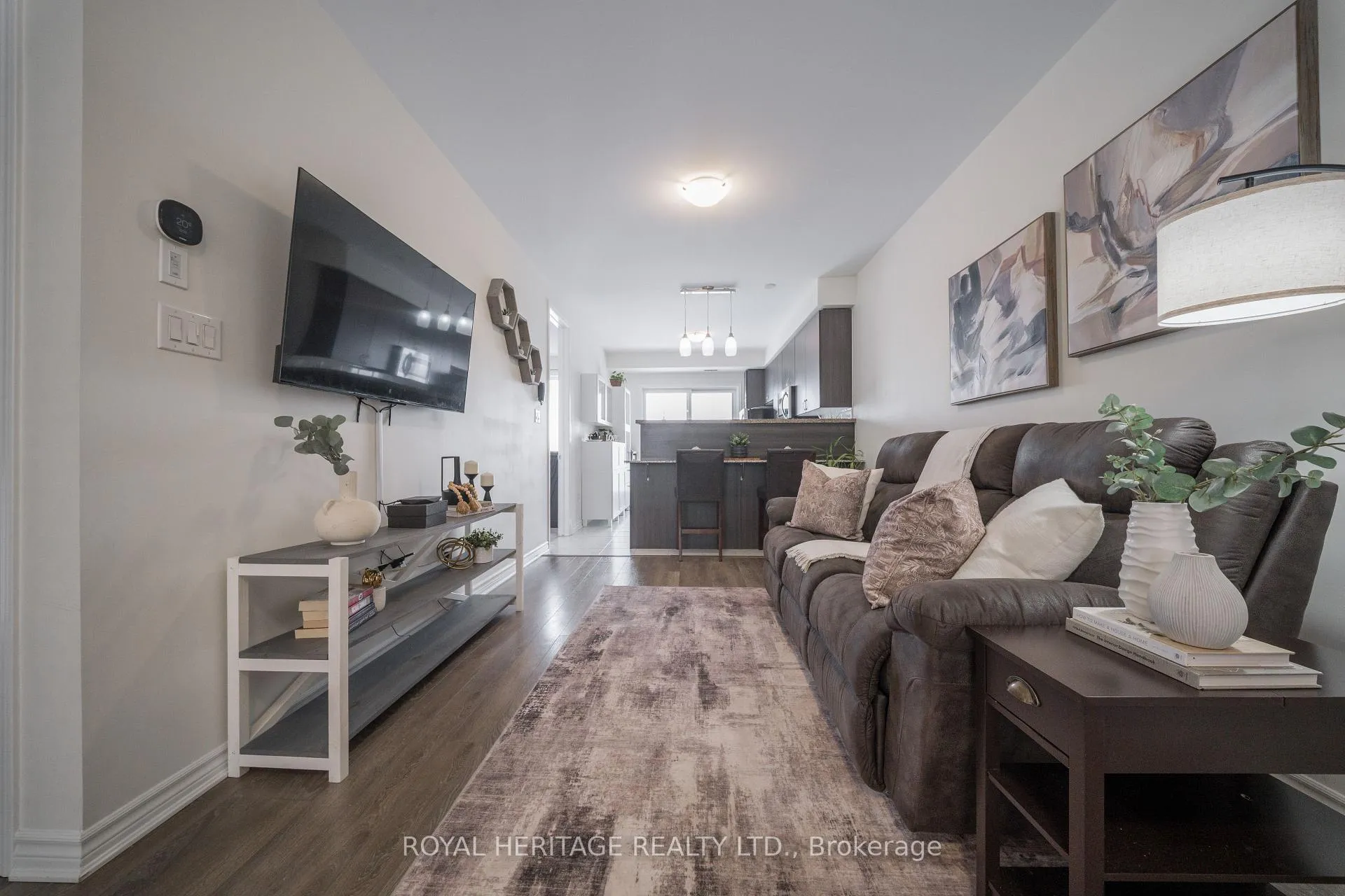 Photo 9 of Unit 512, 1148 Dragonfly Avenue, Pickering, Rural Pickering — HOMEH