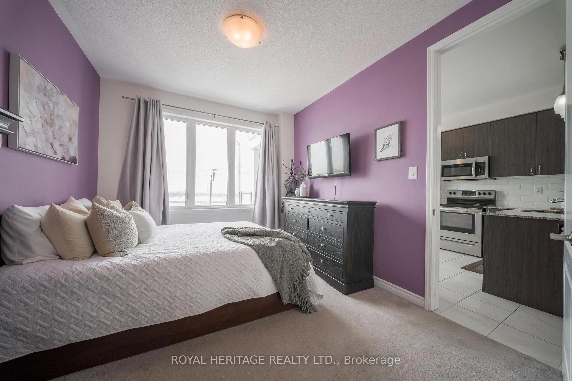 Photo 17 of Unit 512, 1148 Dragonfly Avenue, Pickering, Rural Pickering — HOMEH