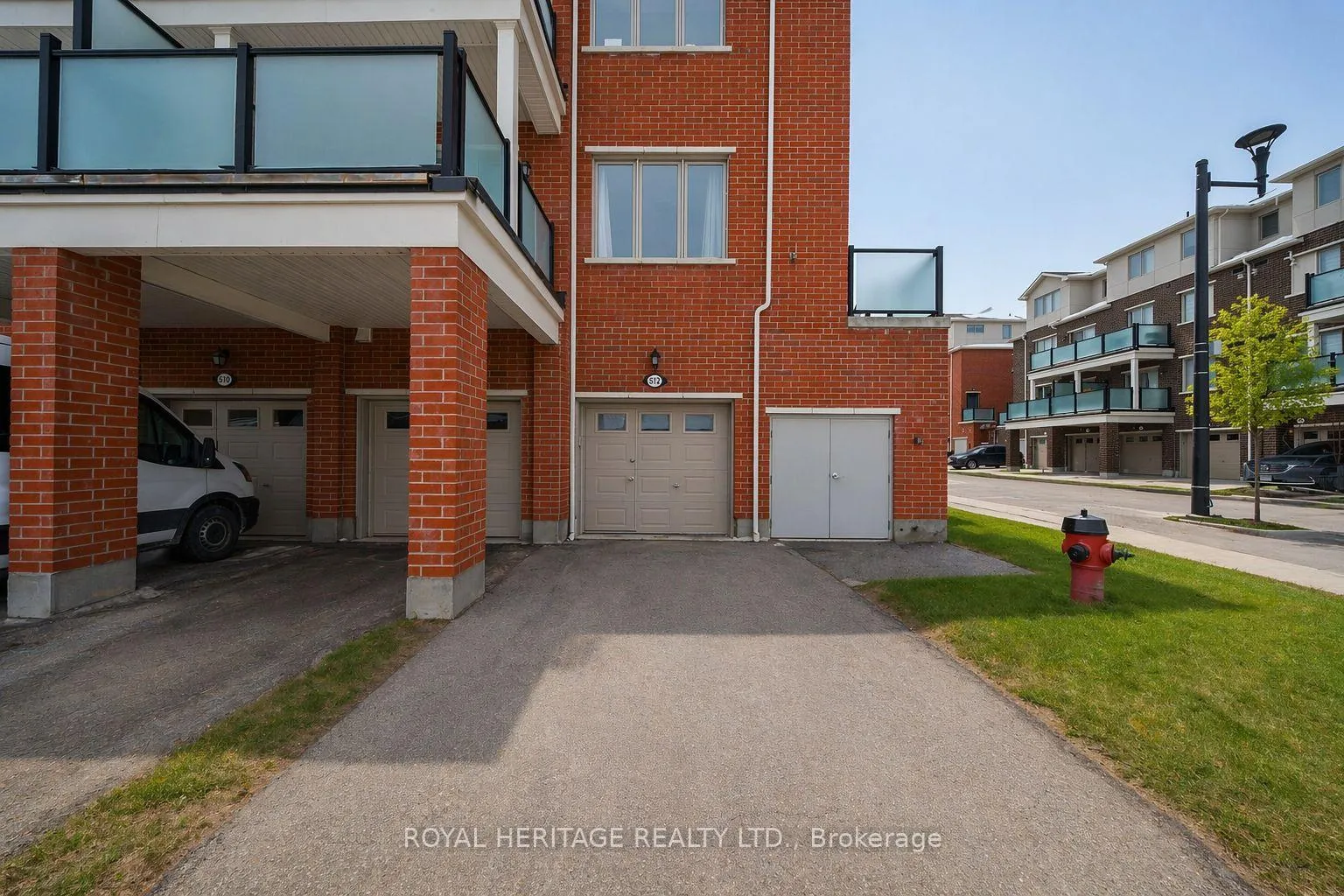 Photo 27 of Unit 512, 1148 Dragonfly Avenue, Pickering, Rural Pickering — HOMEH