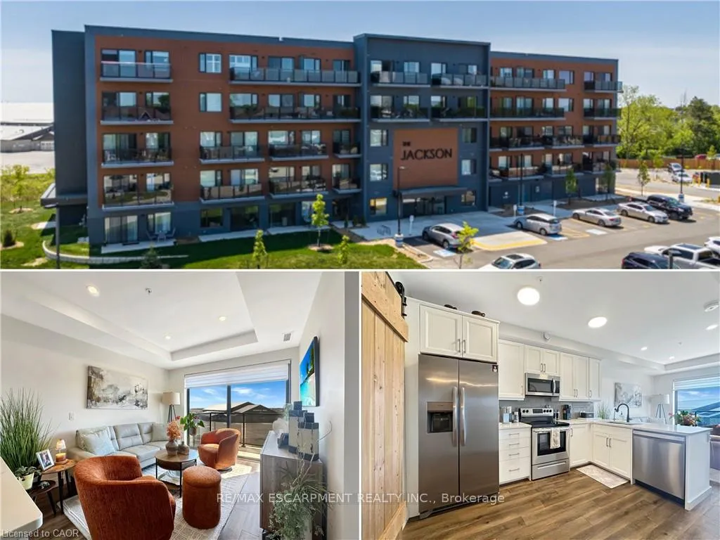 Front of Unit 303, 64 Main Street N