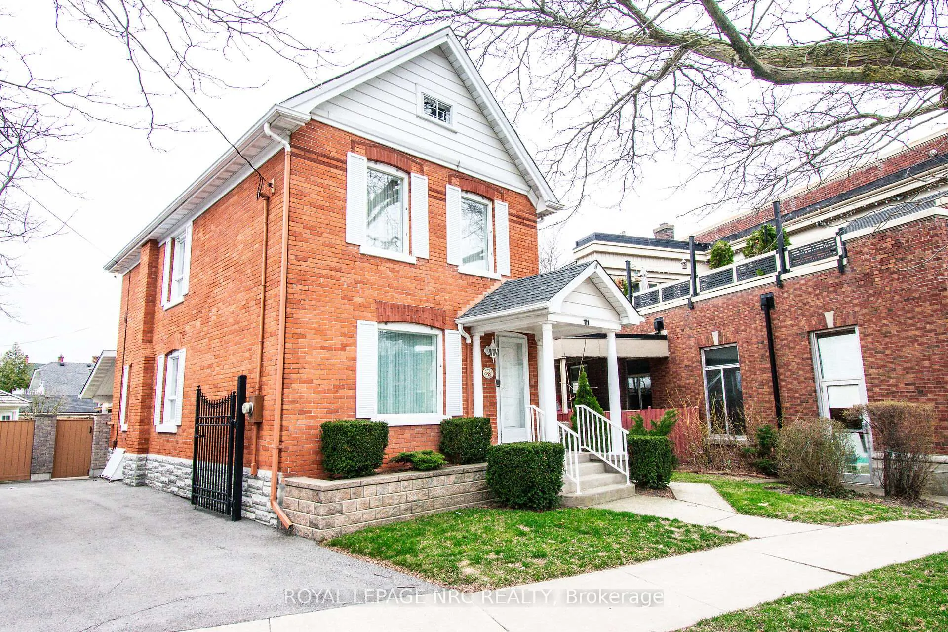 Photo 1 of 111 Lake Street, St. Catharines, Downtown — HOMEH
