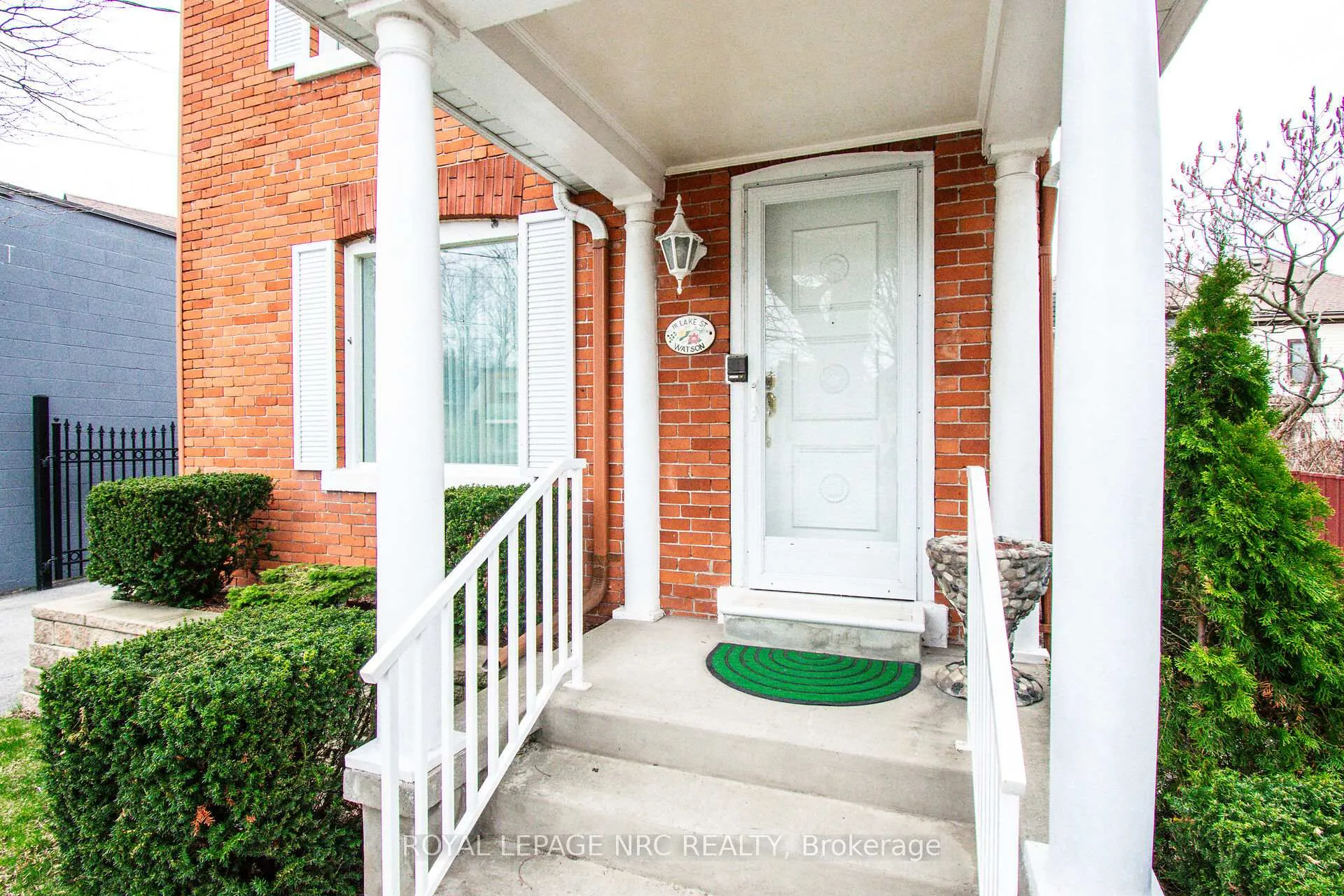 Photo 2 of 111 Lake Street, St. Catharines, Downtown — HOMEH