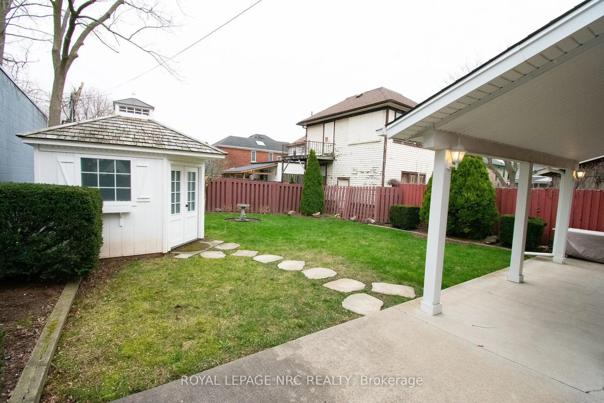 Photo 42 of 111 Lake Street, St. Catharines, Downtown — HOMEH