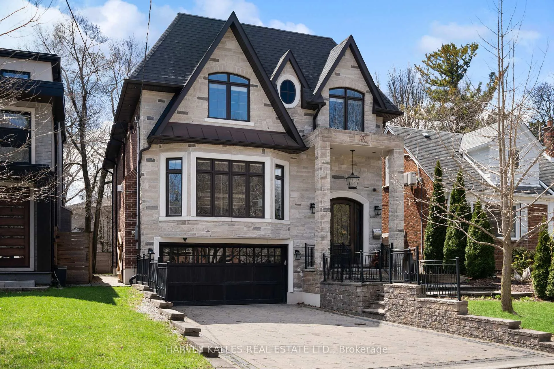 Front of 20 Walker Road