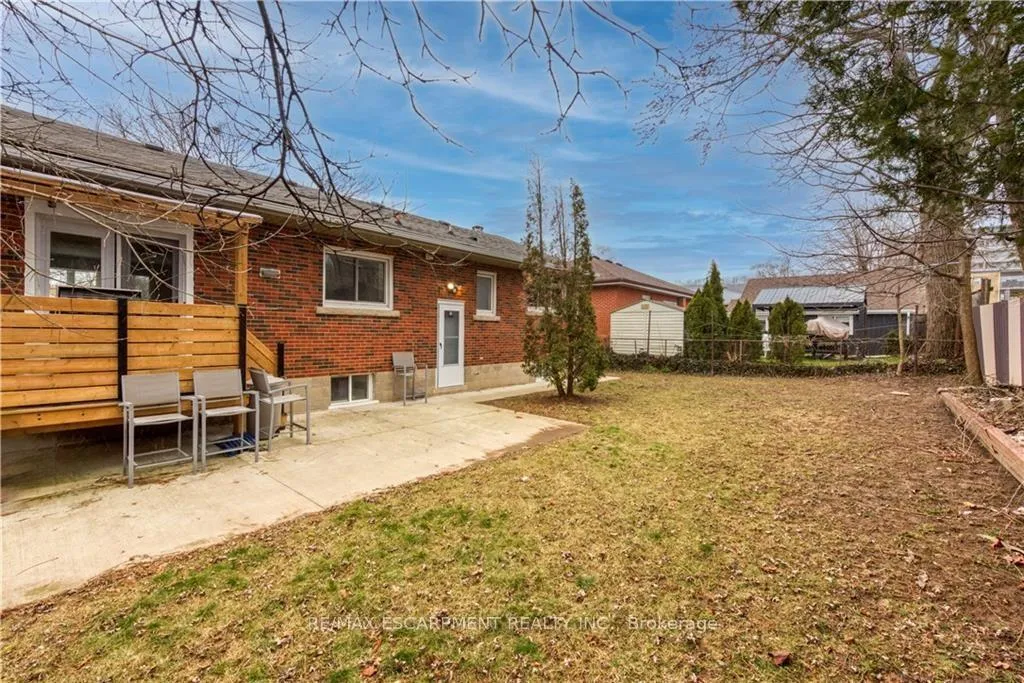 Photo 35 of 39 Bland Avenue, Hamilton, Stoney Creek — HOMEH