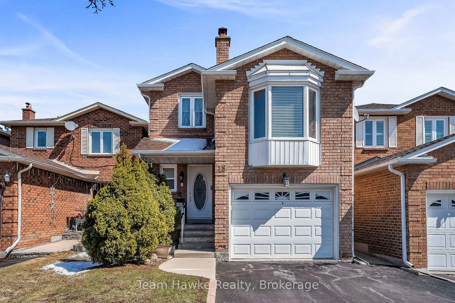 Photo 1 of 15 White Boulevard, Vaughan, Brownridge — HOMEH