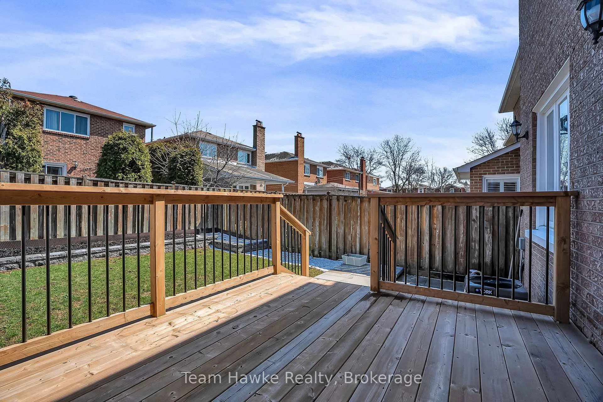 Photo 26 of 15 White Boulevard, Vaughan, Brownridge — HOMEH