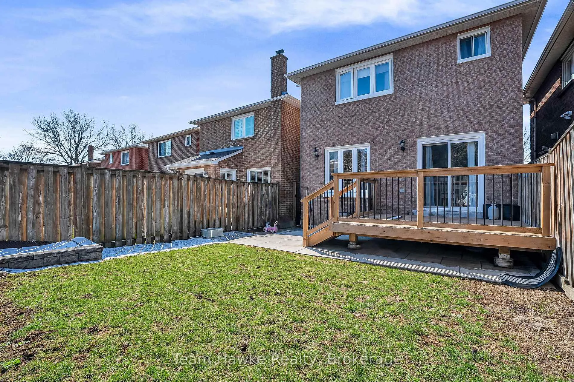 Photo 28 of 15 White Boulevard, Vaughan, Brownridge — HOMEH