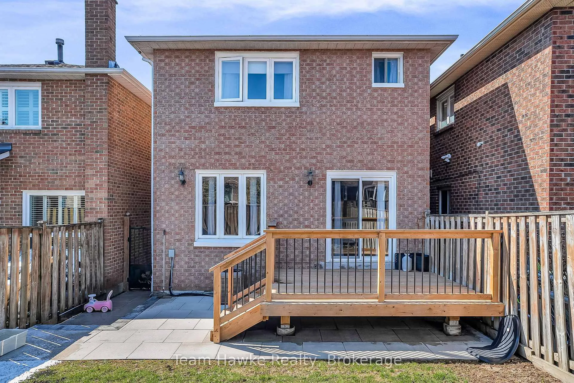 Photo 29 of 15 White Boulevard, Vaughan, Brownridge — HOMEH