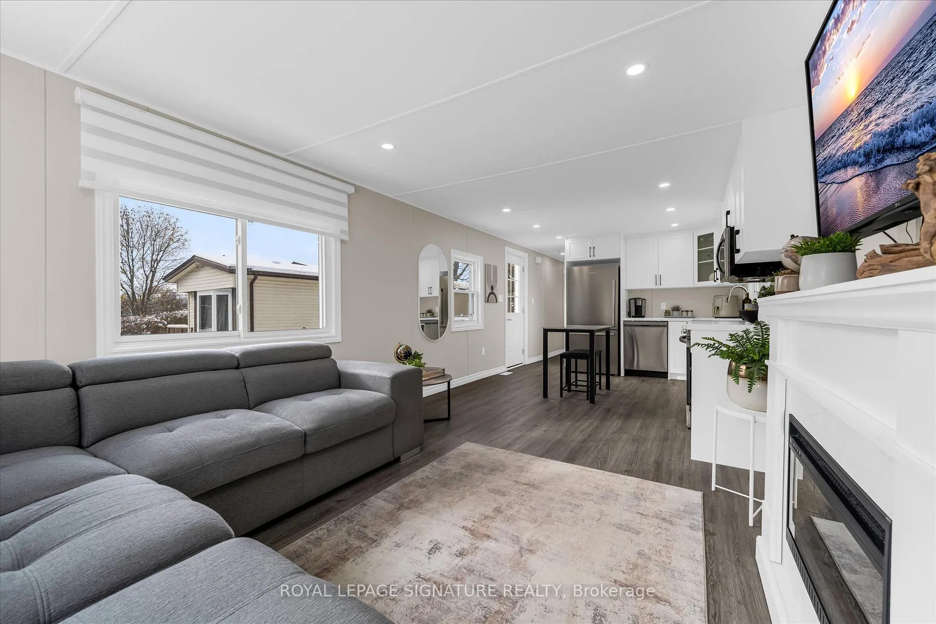 Photo 7 of 40 Hillside Crescent, Hamilton, Rural Flamborough — HOMEH
