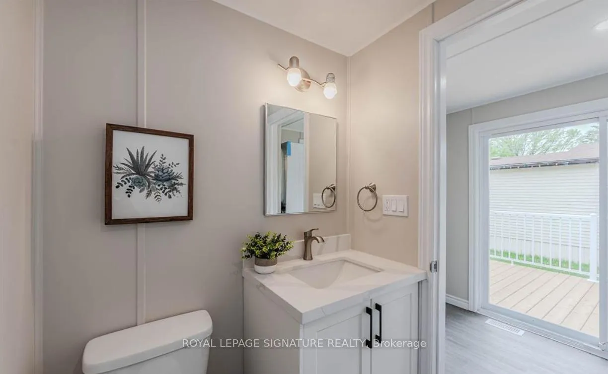 Photo 20 of 40 Hillside Crescent, Hamilton, Rural Flamborough — HOMEH